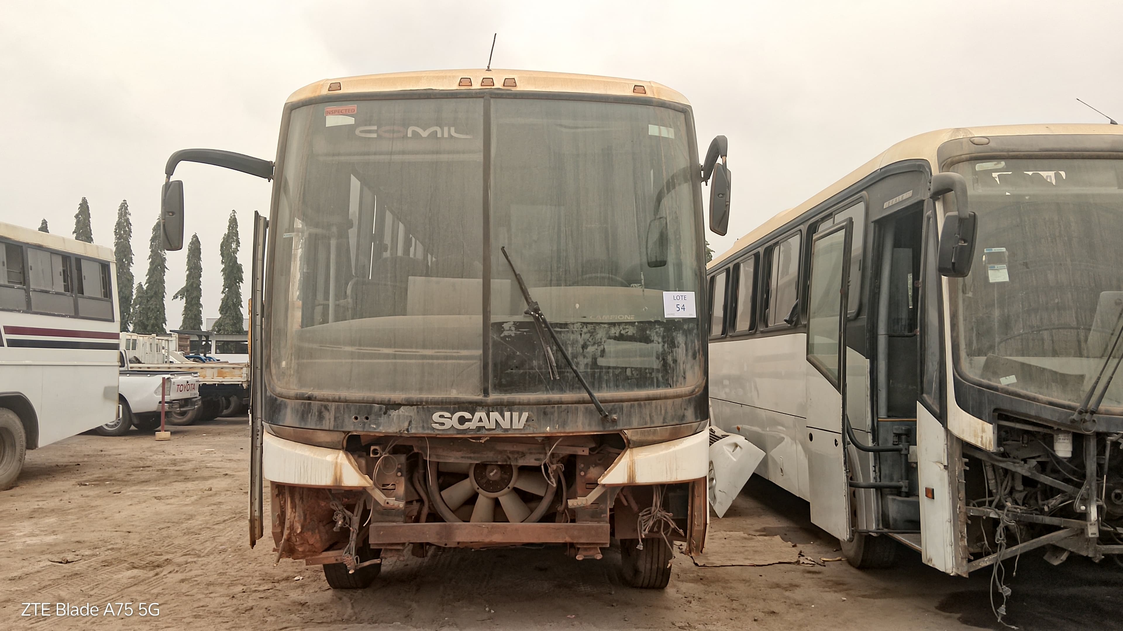 Autocarro SCANIA F330 — imagem 2