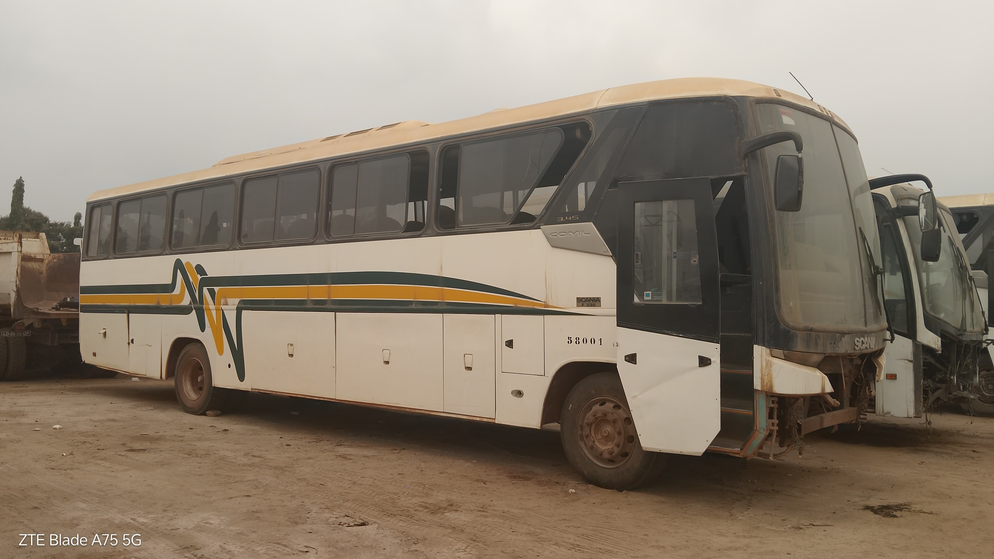 Autocarro SCANIA F330 — imagem 3
