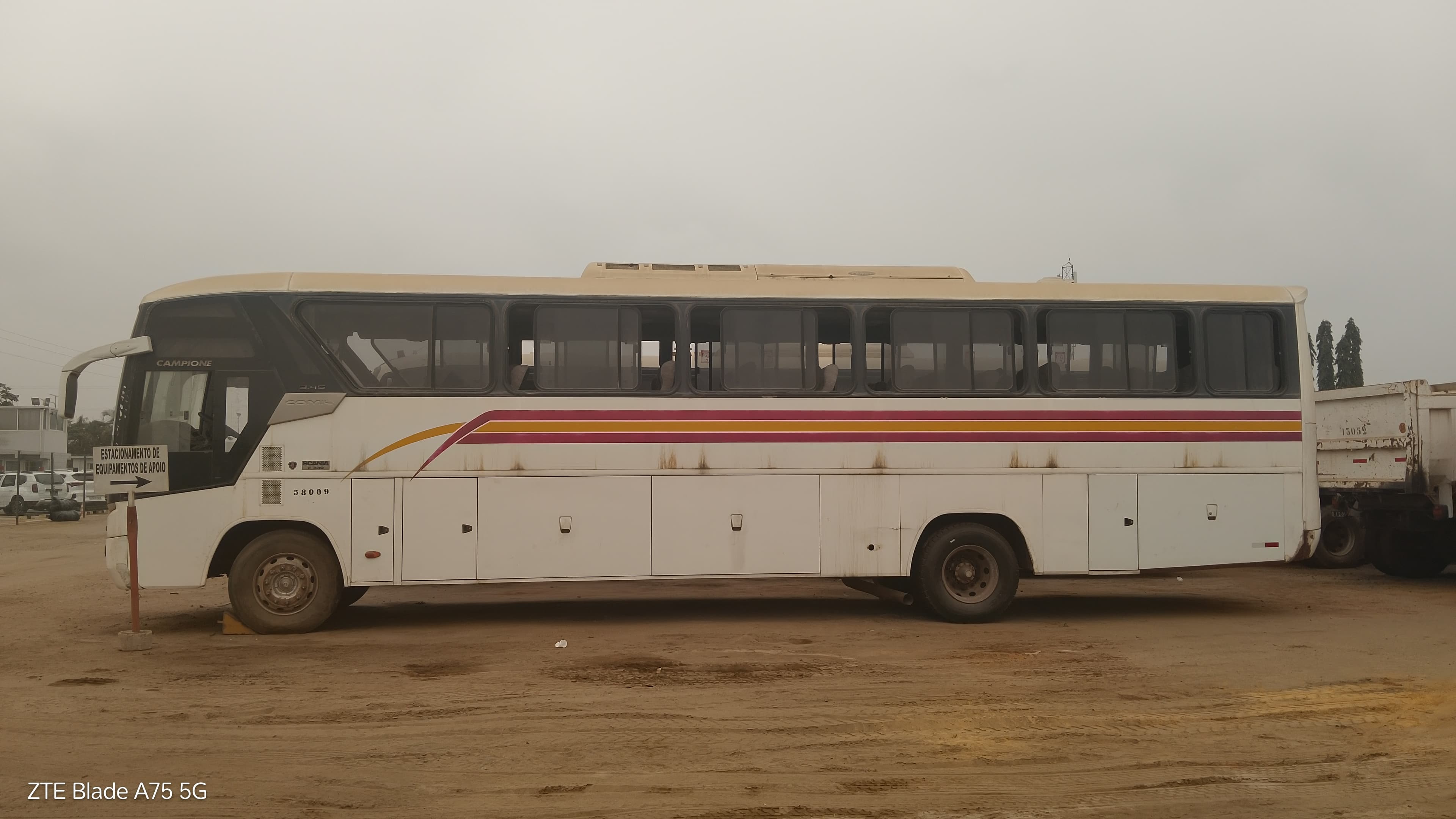 Autocarro SCANIA F330 — image 4