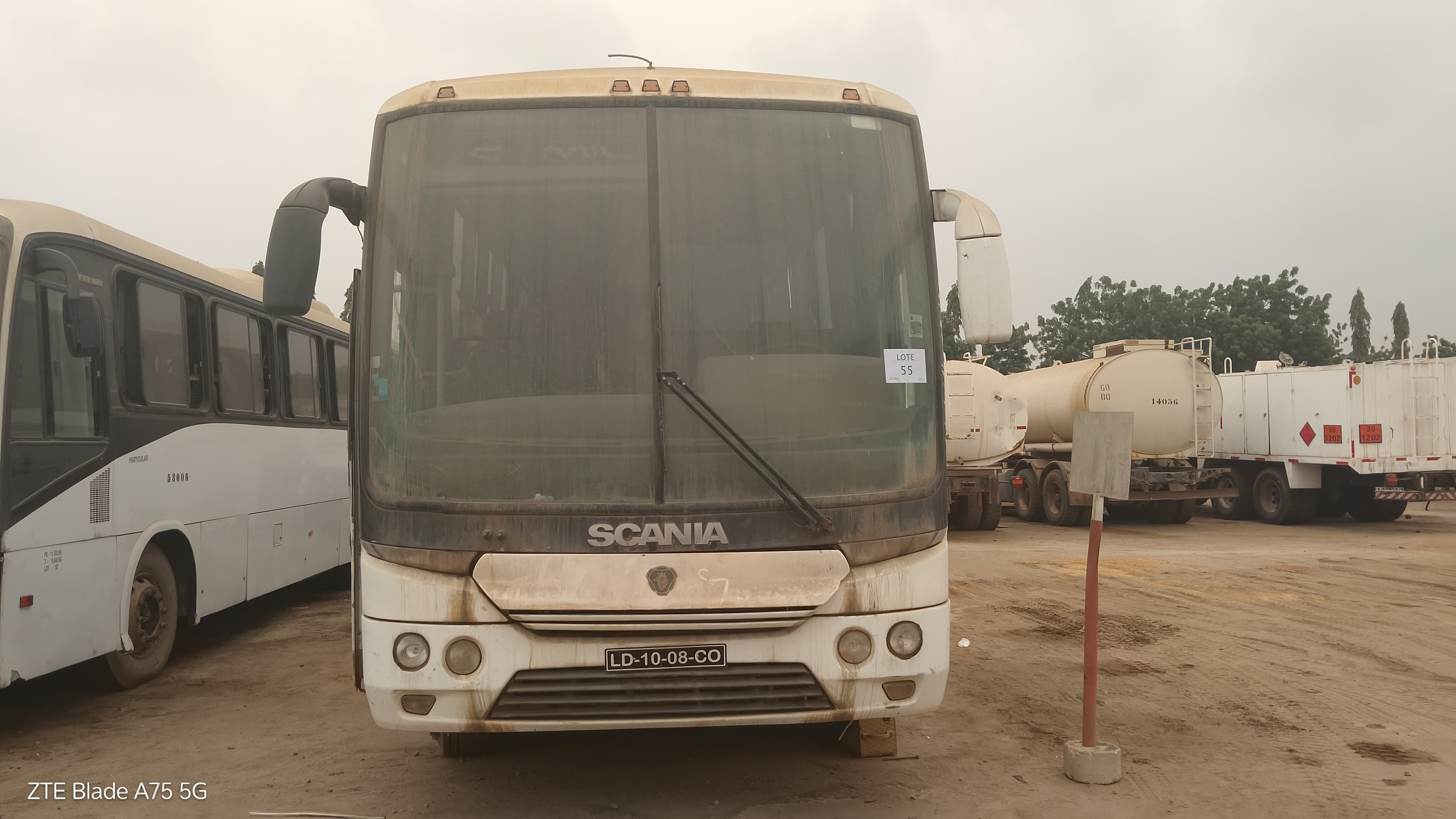 Autocarro SCANIA F330 — image 3