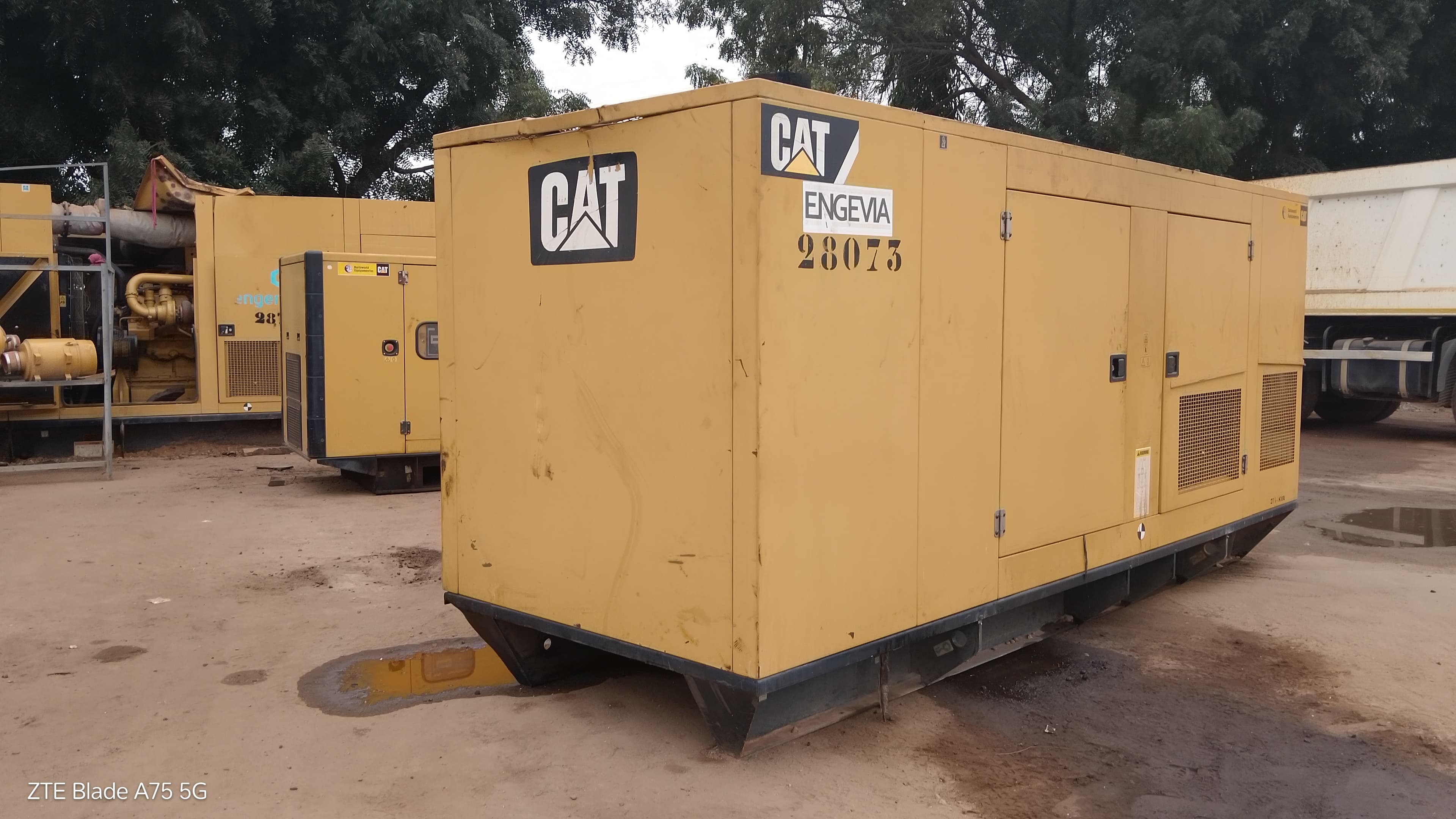 Gerador OLYMPIAN GER. 275 KVA — image 5