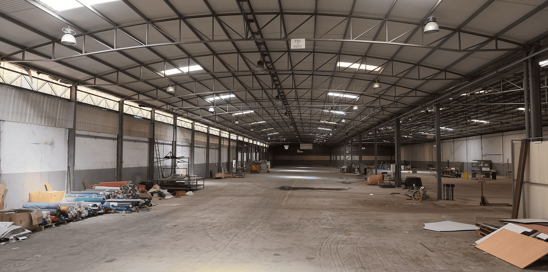 Complexo Industrial · Oiã, Oliveira do Bairro — imagem 21