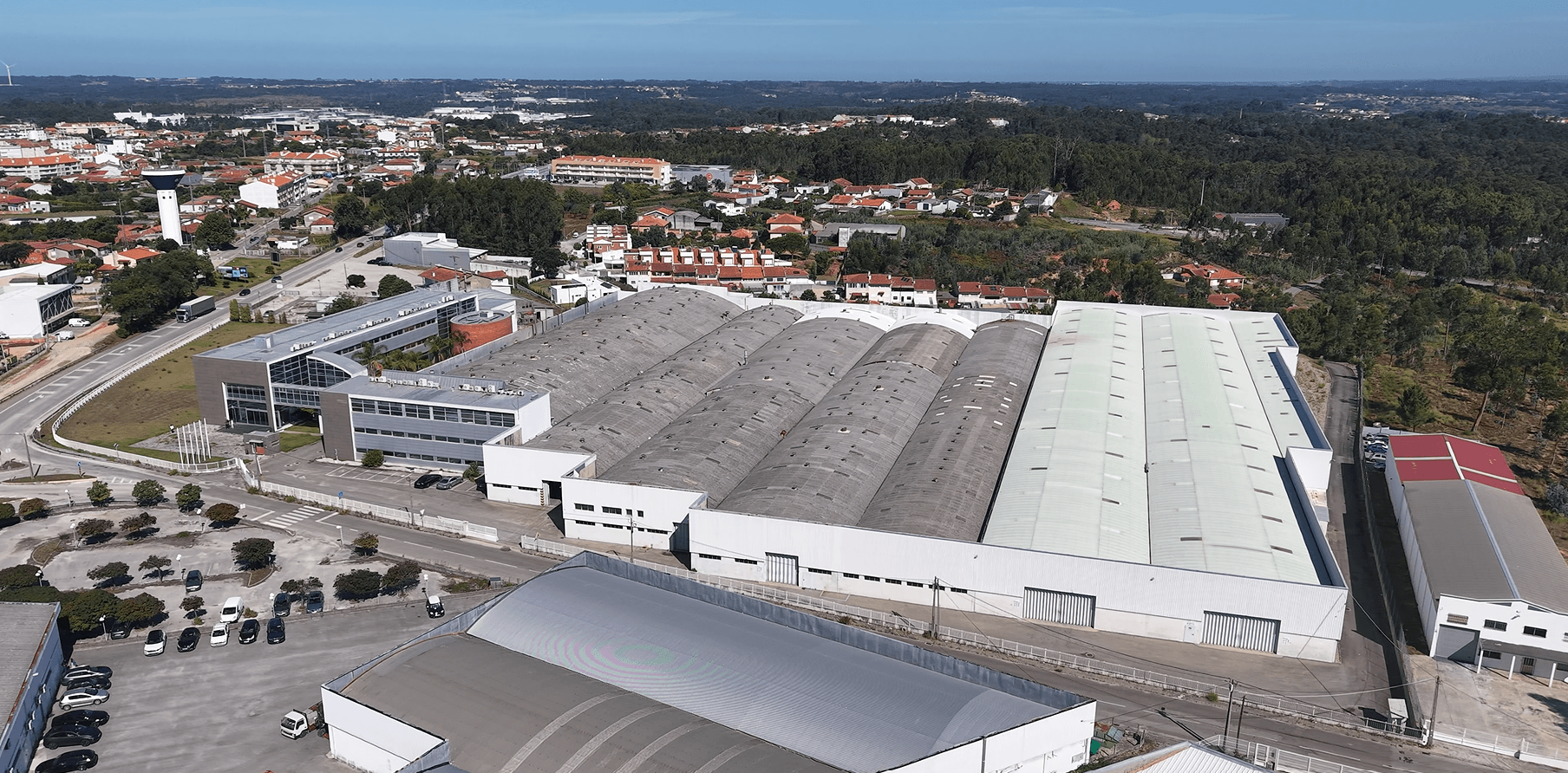 Complexo Industrial · Oiã, Oliveira do Bairro — imagem 5