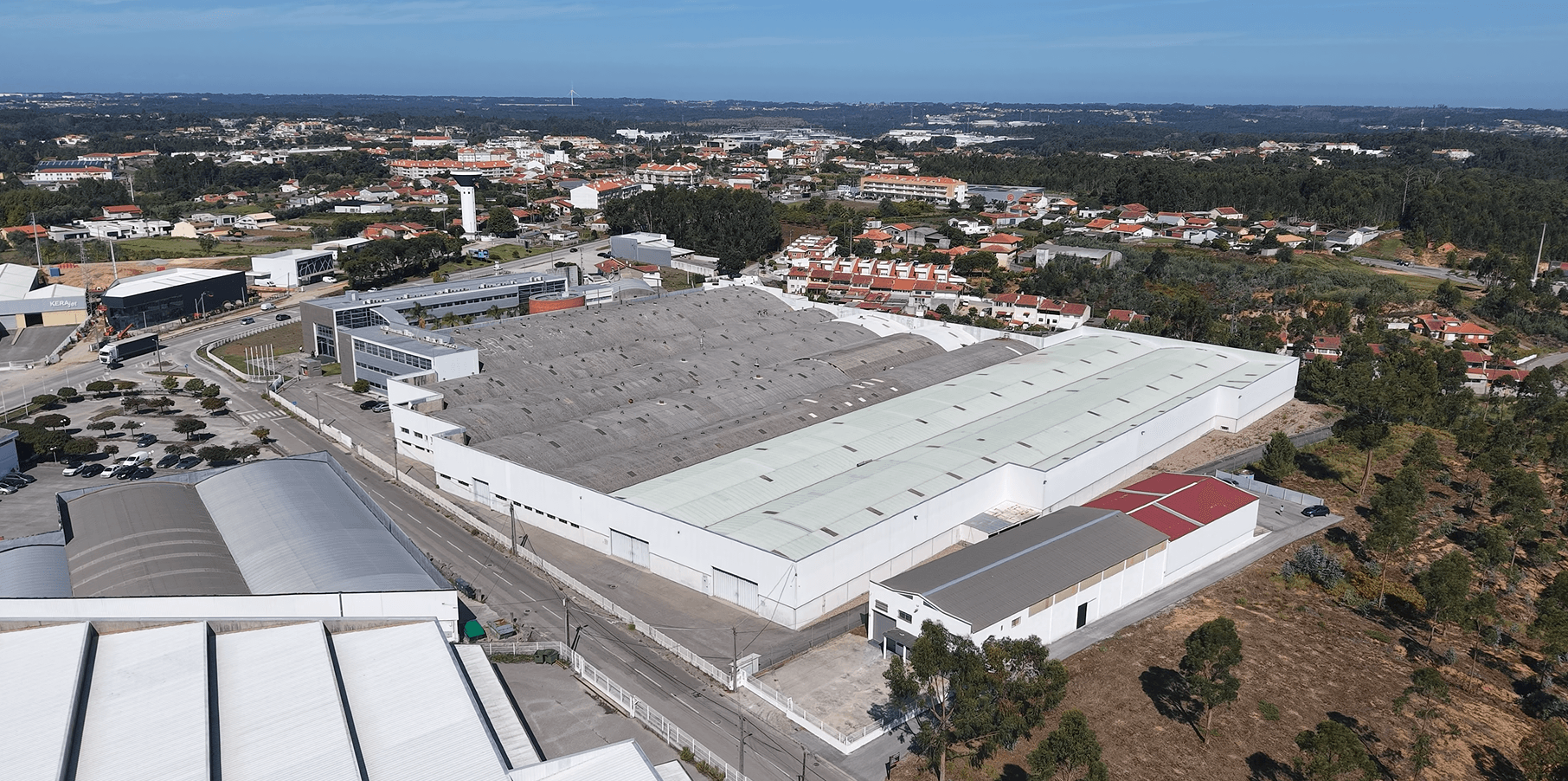 Complexo Industrial · Oiã, Oliveira do Bairro — imagem 6