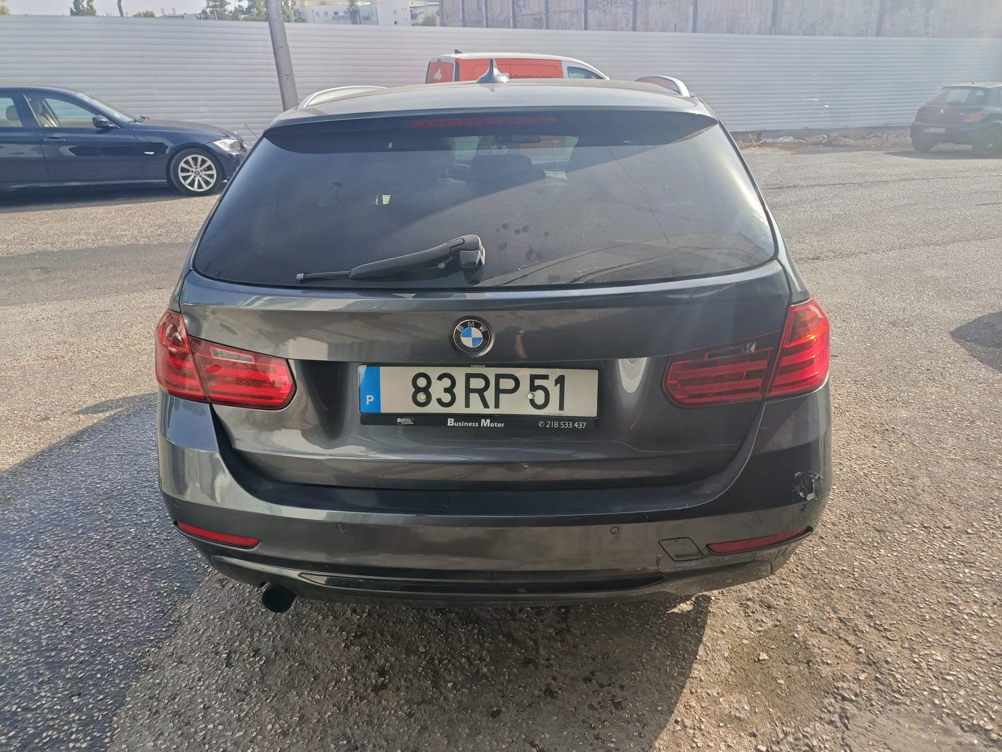 BMW 320d · Ano 2013 — imagem 5