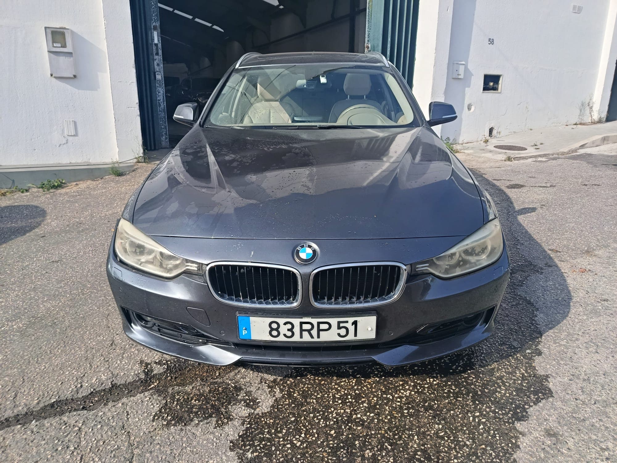 BMW 320d · Ano 2013 — imagem 2