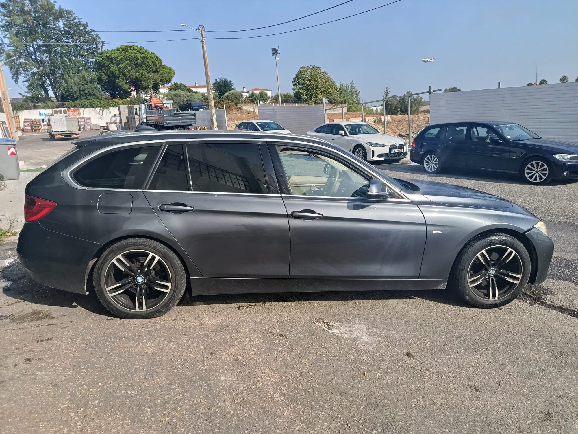 BMW 320d · Ano 2013 — imagem 4