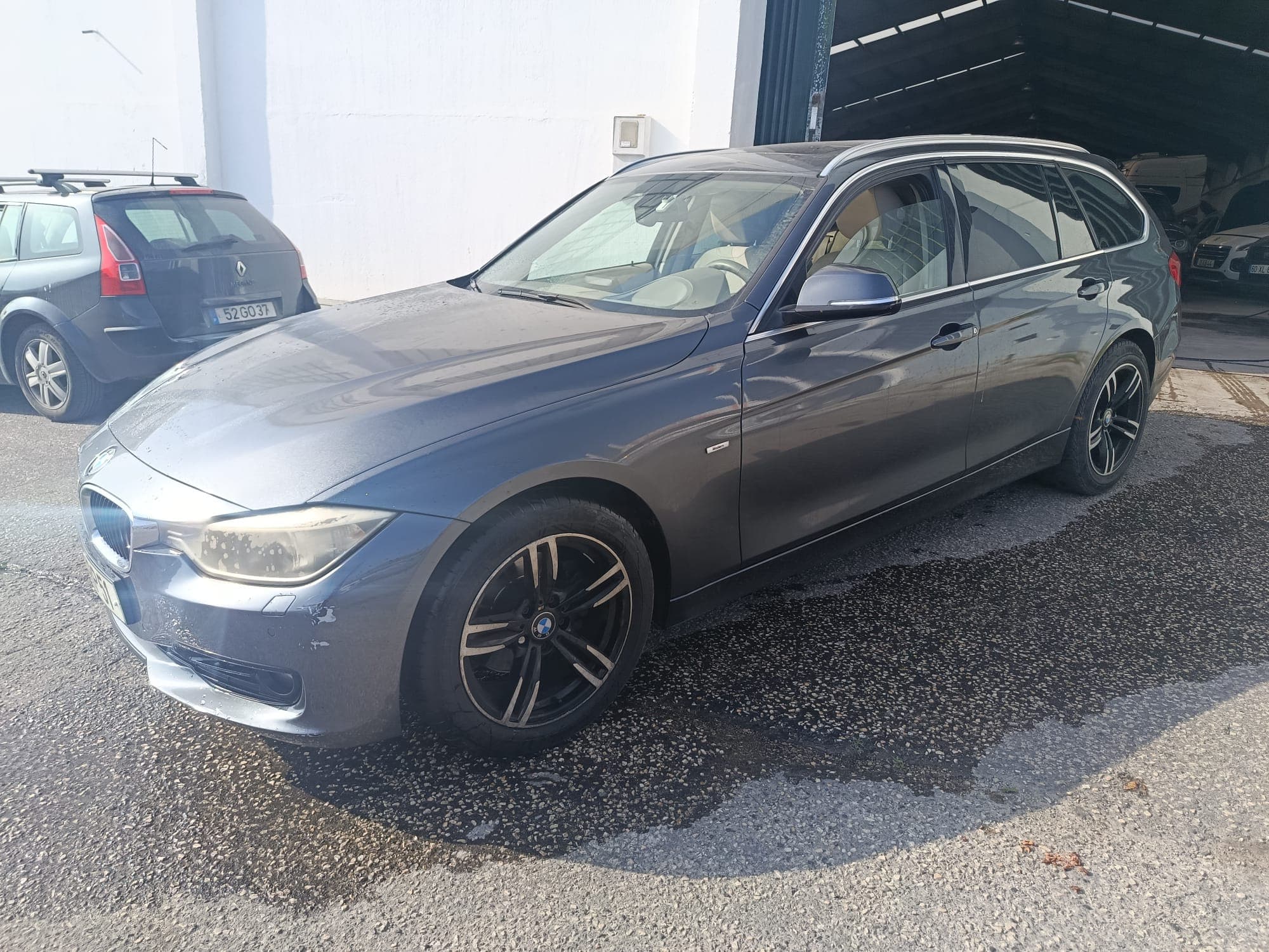BMW 320d · Ano 2013 — imagem 3
