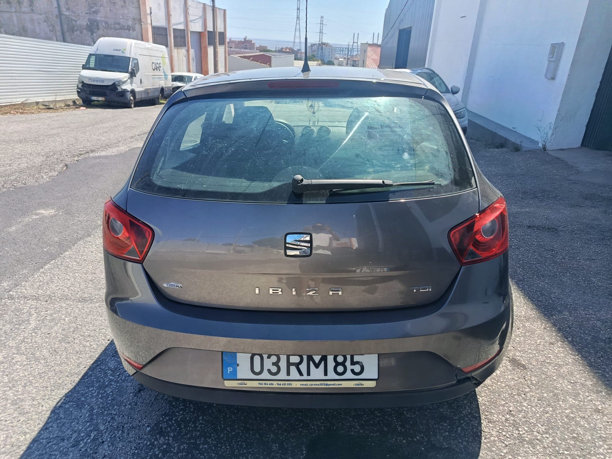 Seat Ibiza · Ano 2016 — imagen 4