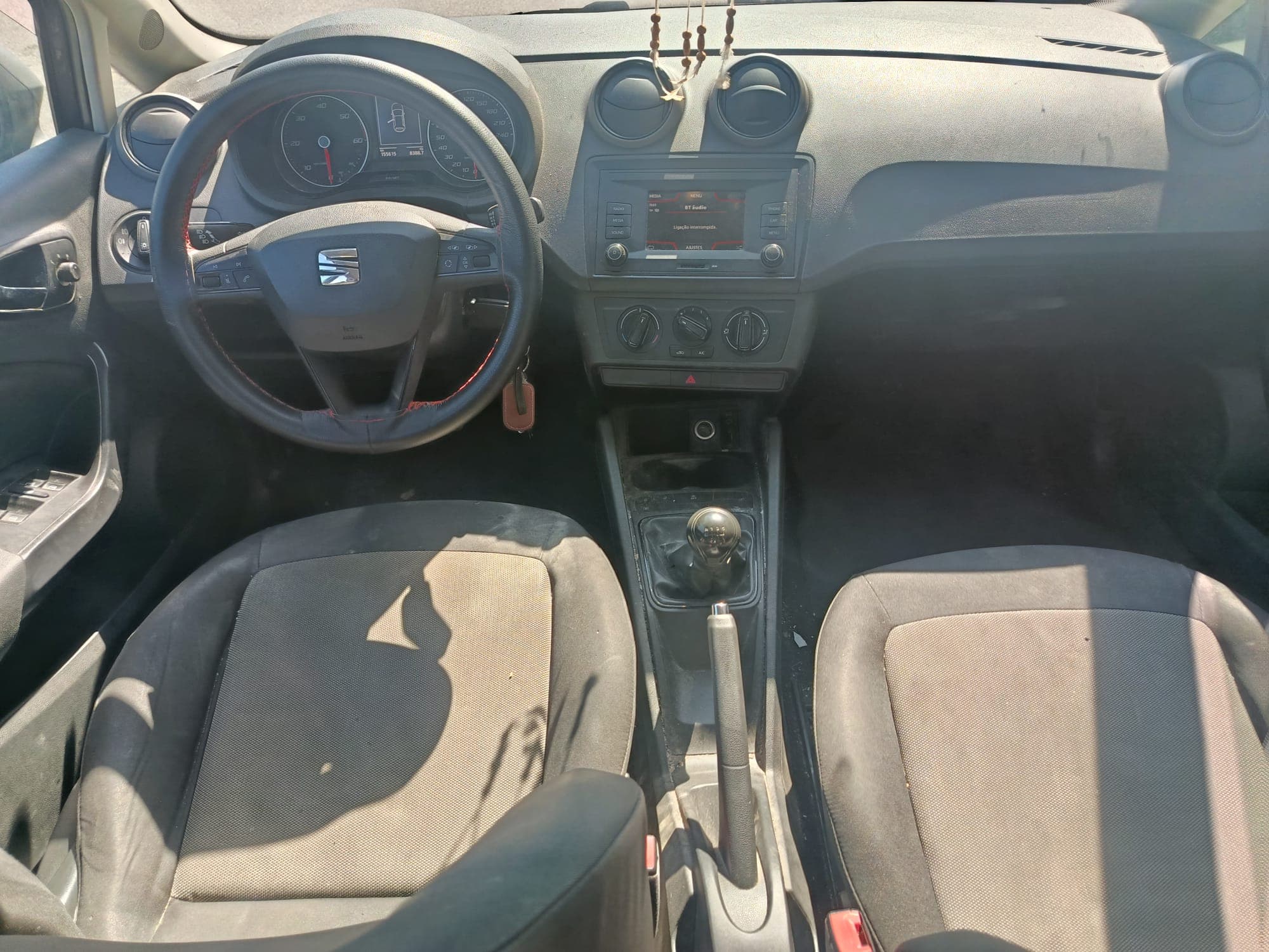 Seat Ibiza · Ano 2016 — imagen 23
