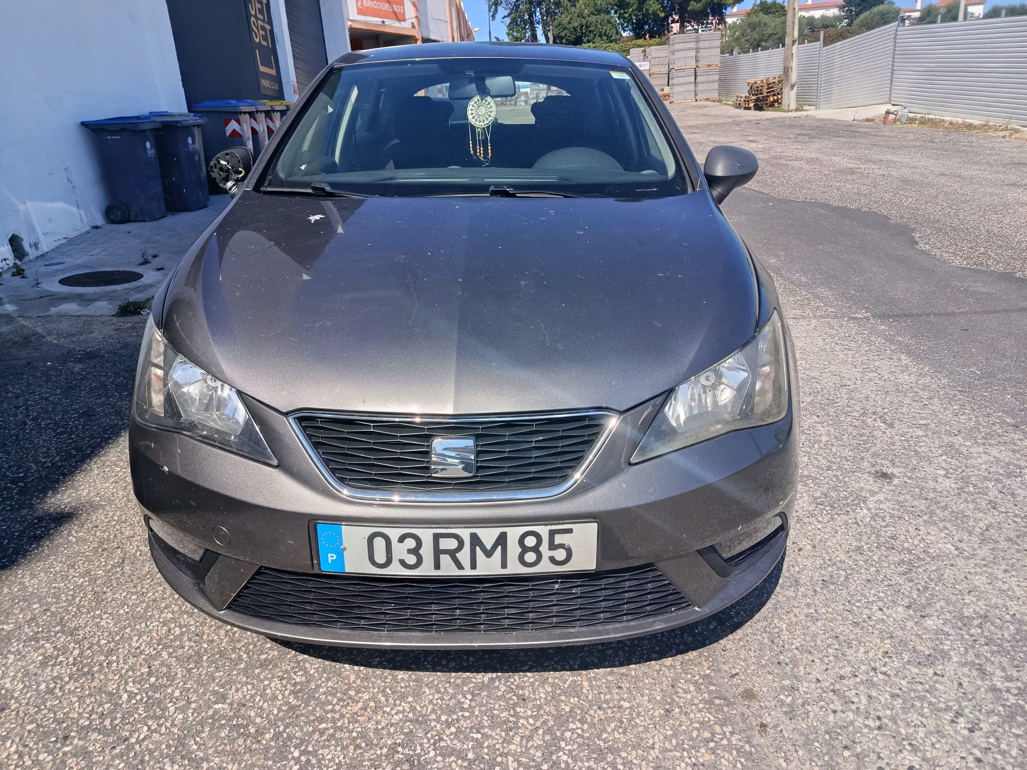 Seat Ibiza · Ano 2016 — imagen 2