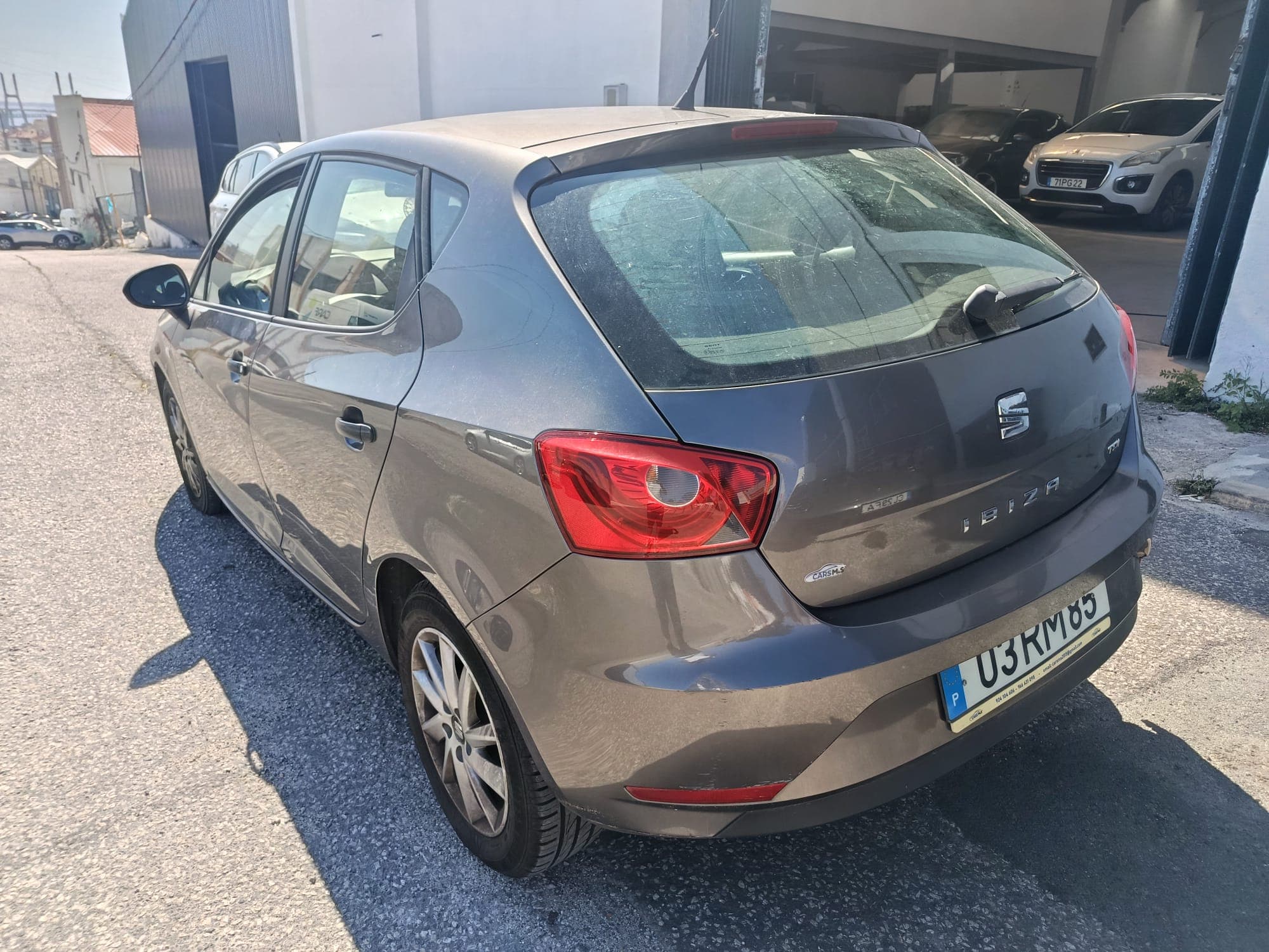 Seat Ibiza · Ano 2016 — imagen 5