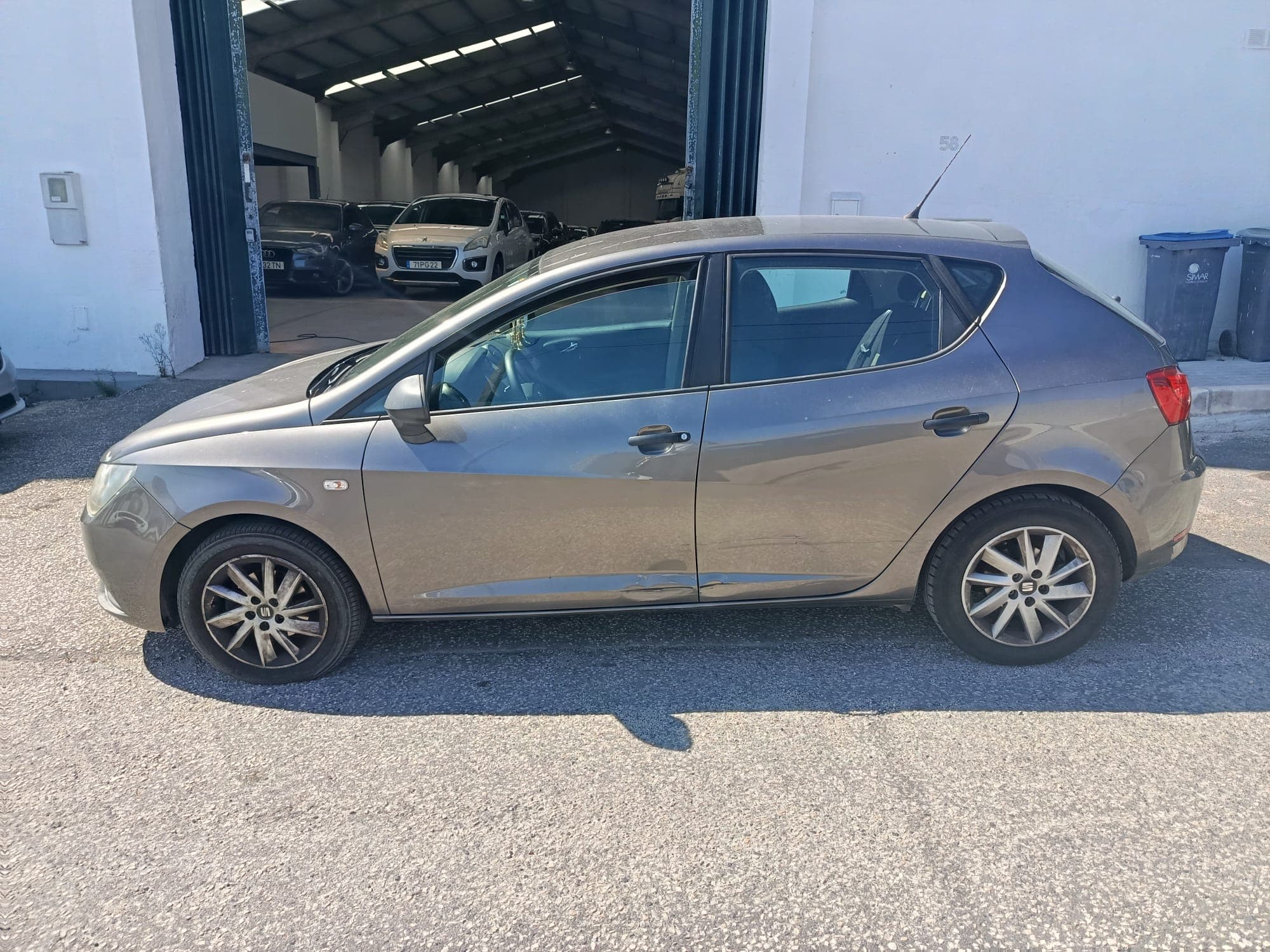 Seat Ibiza · Ano 2016 — imagen 6