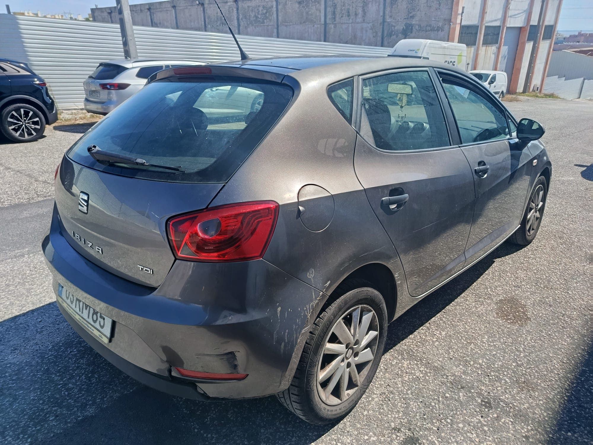 Seat Ibiza · Ano 2016 — imagen 3