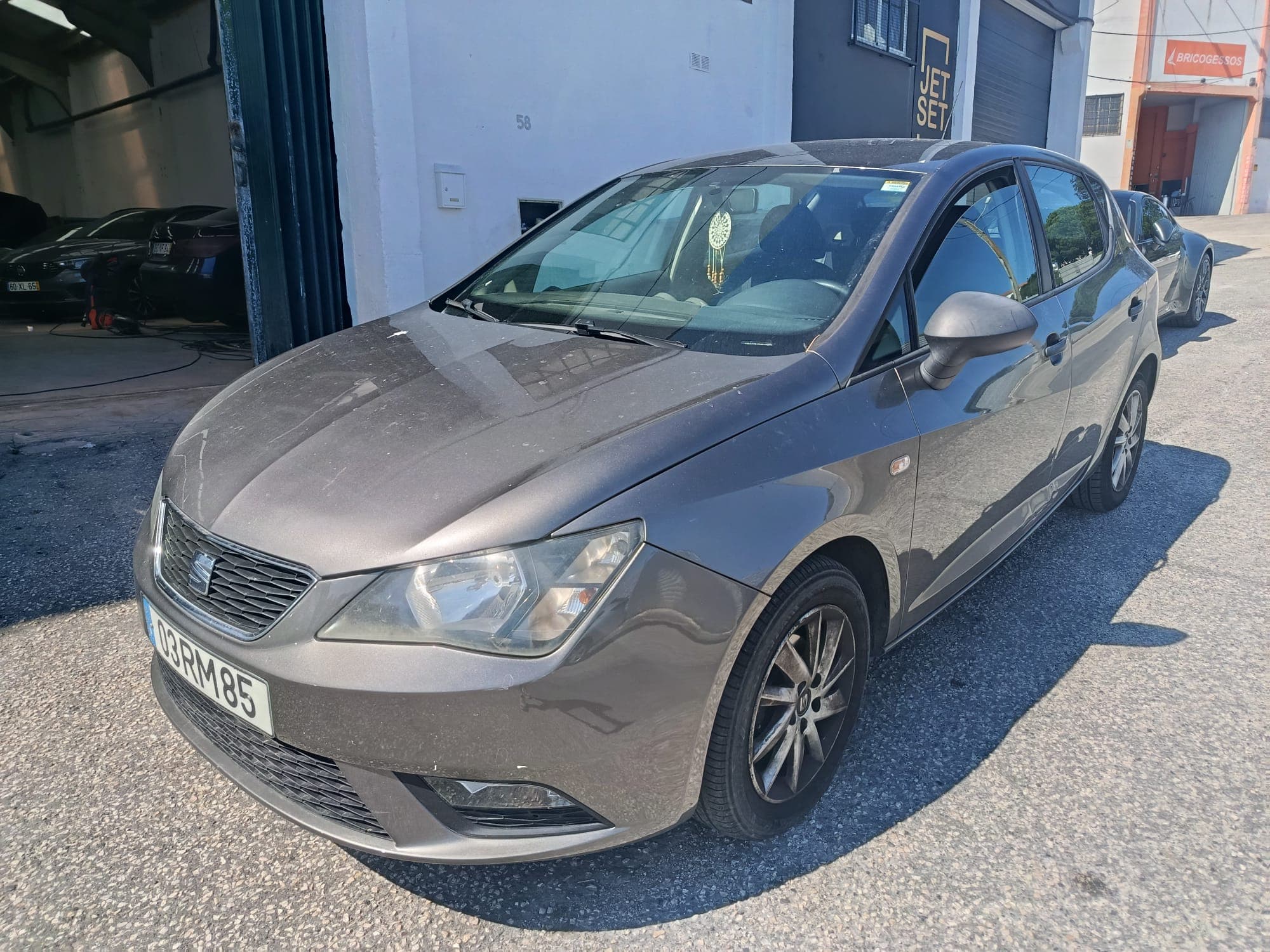 Seat Ibiza · Ano 2016 — imagen 1