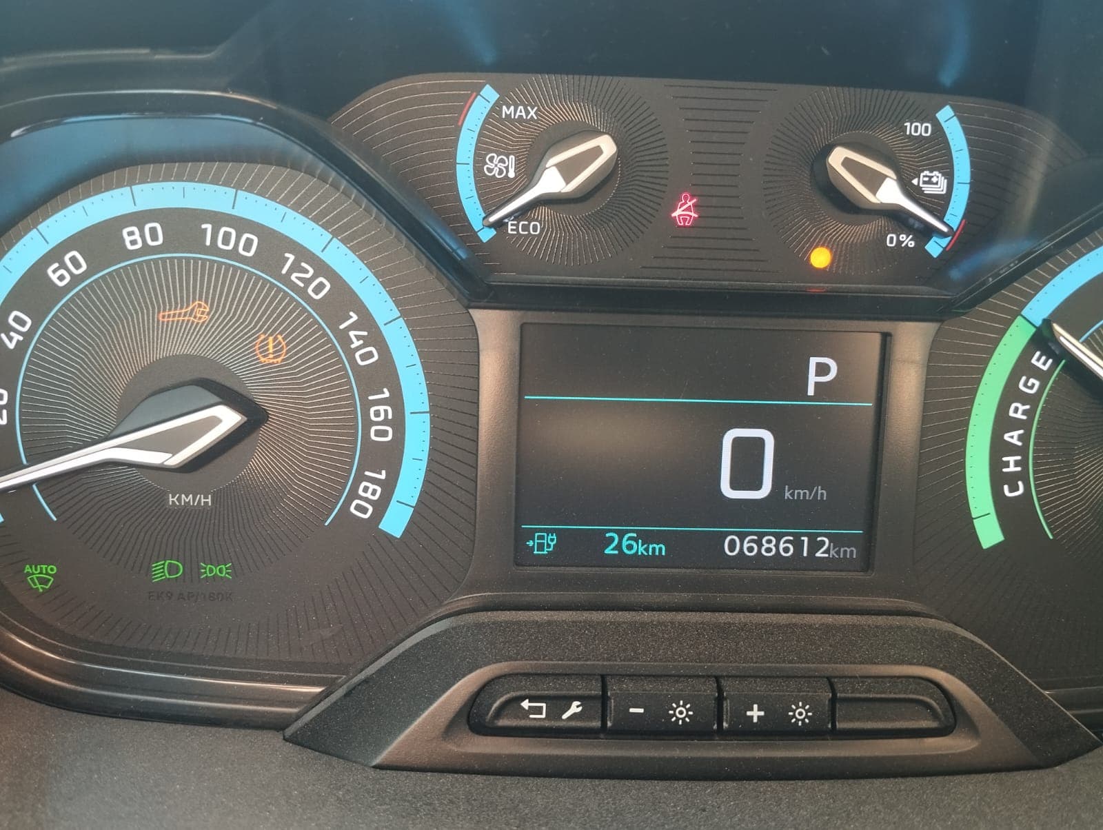 Peugeot E Partner · Ano 2023 — imagem 18