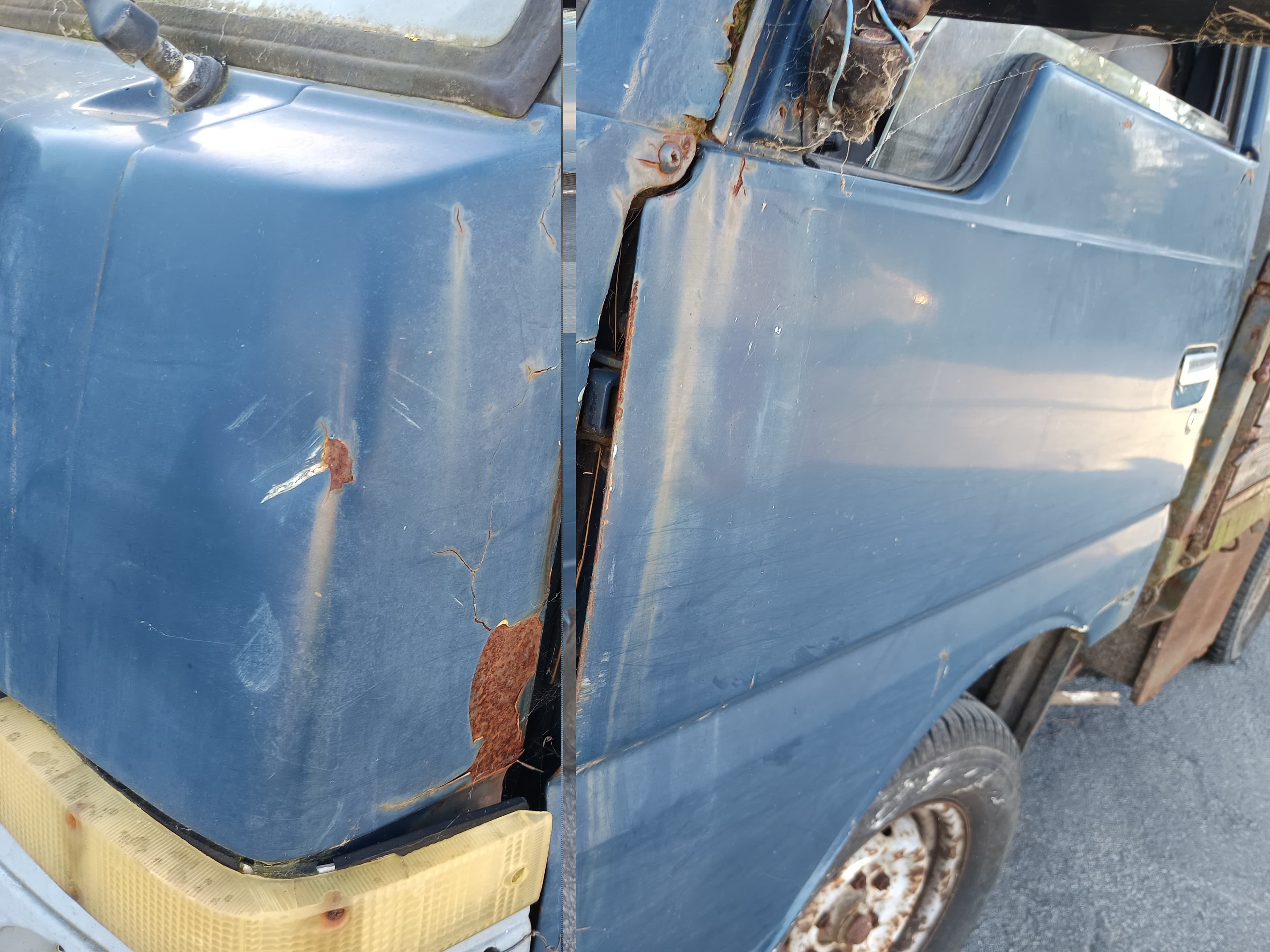 Nissan Cabstar · Ano 1991 — imagem 6