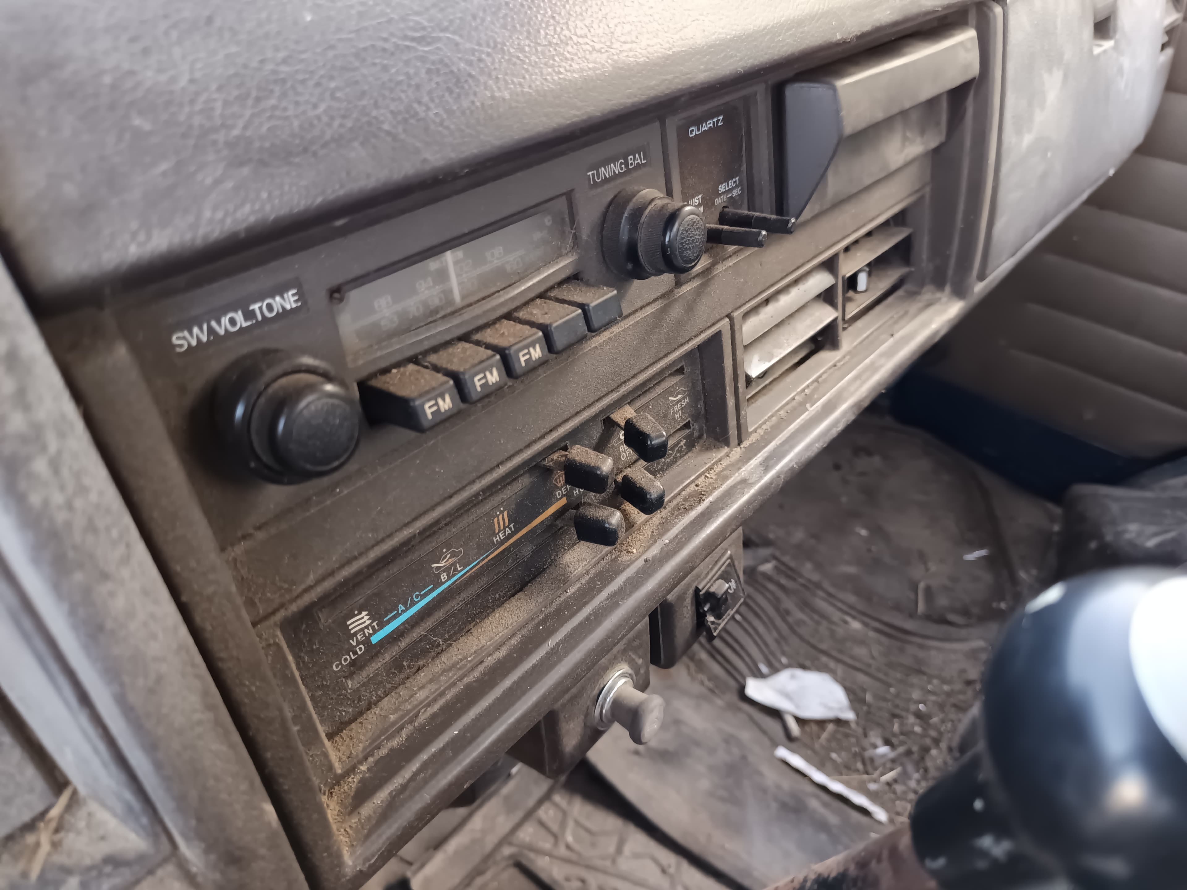 Nissan Cabstar · Ano 1991 — imagem 24