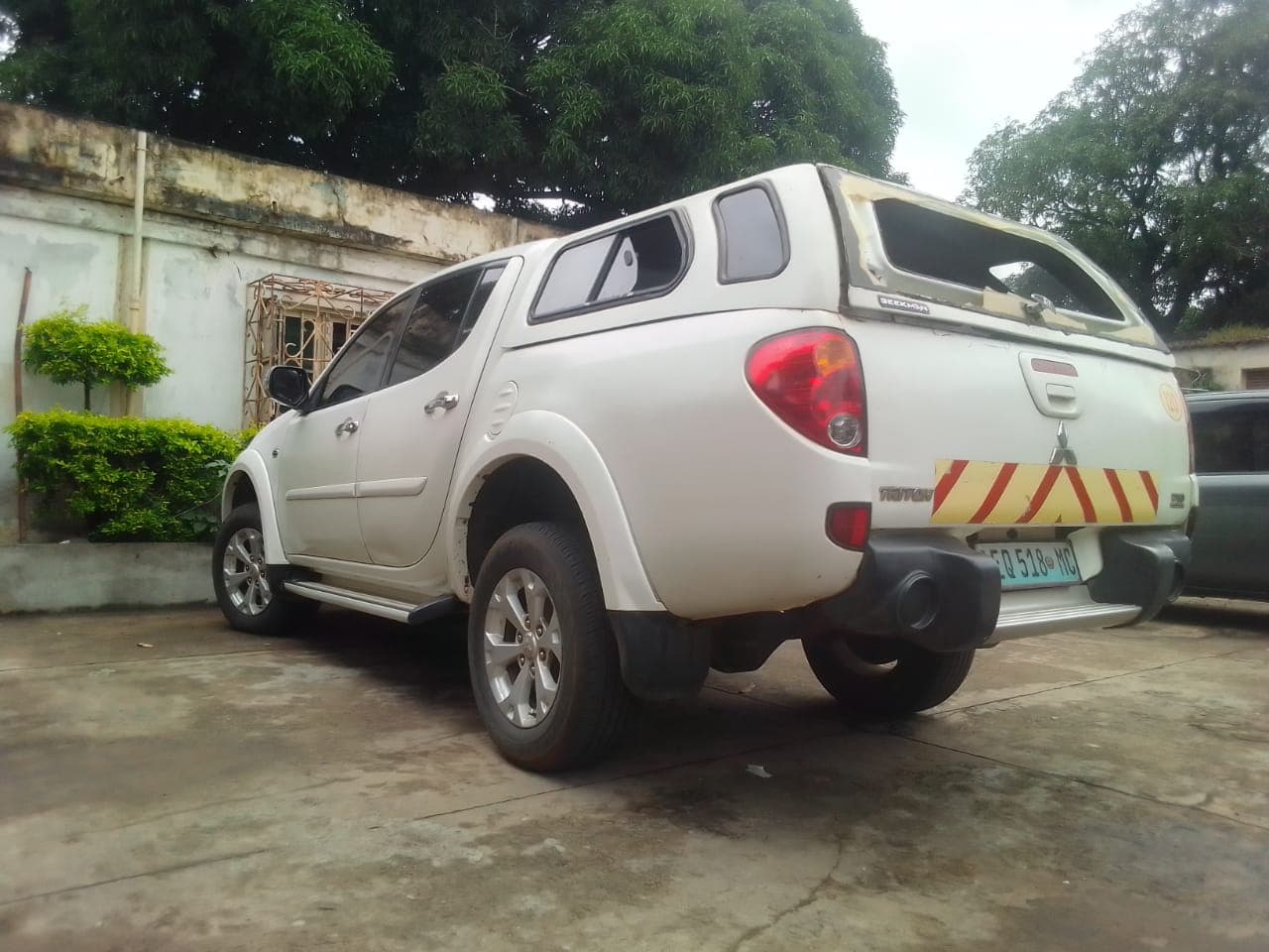 Mitsubishi Triton — imagen 6