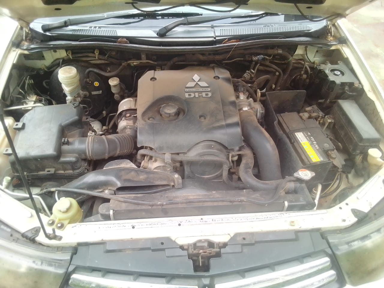 Mitsubishi Triton — imagen 11