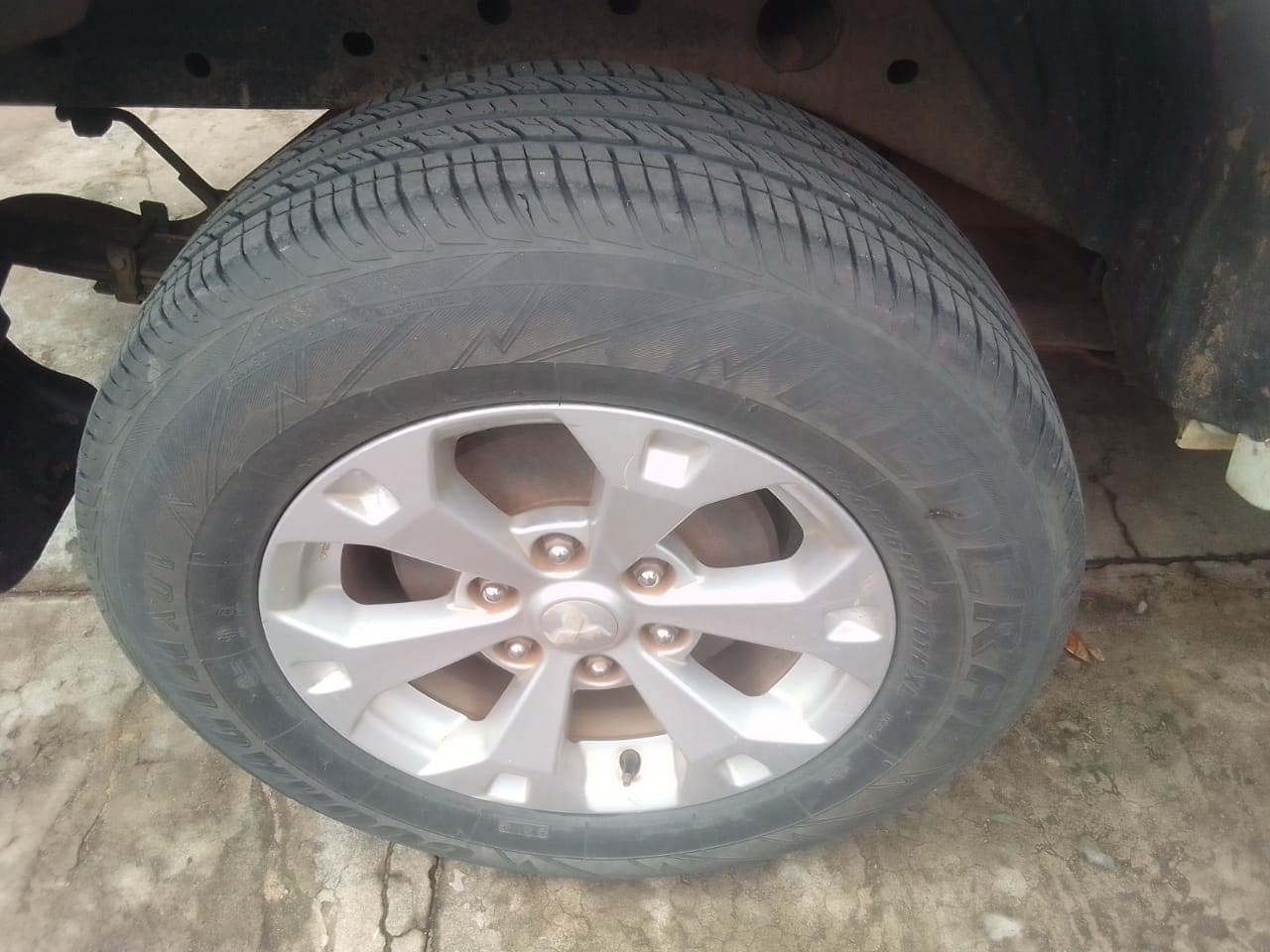 Mitsubishi Triton — imagen 14
