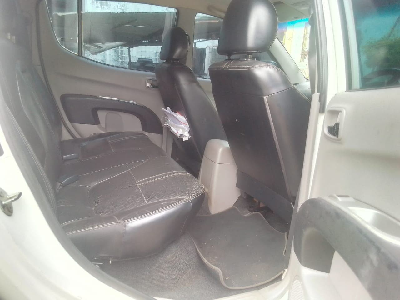 Mitsubishi Triton — imagen 4