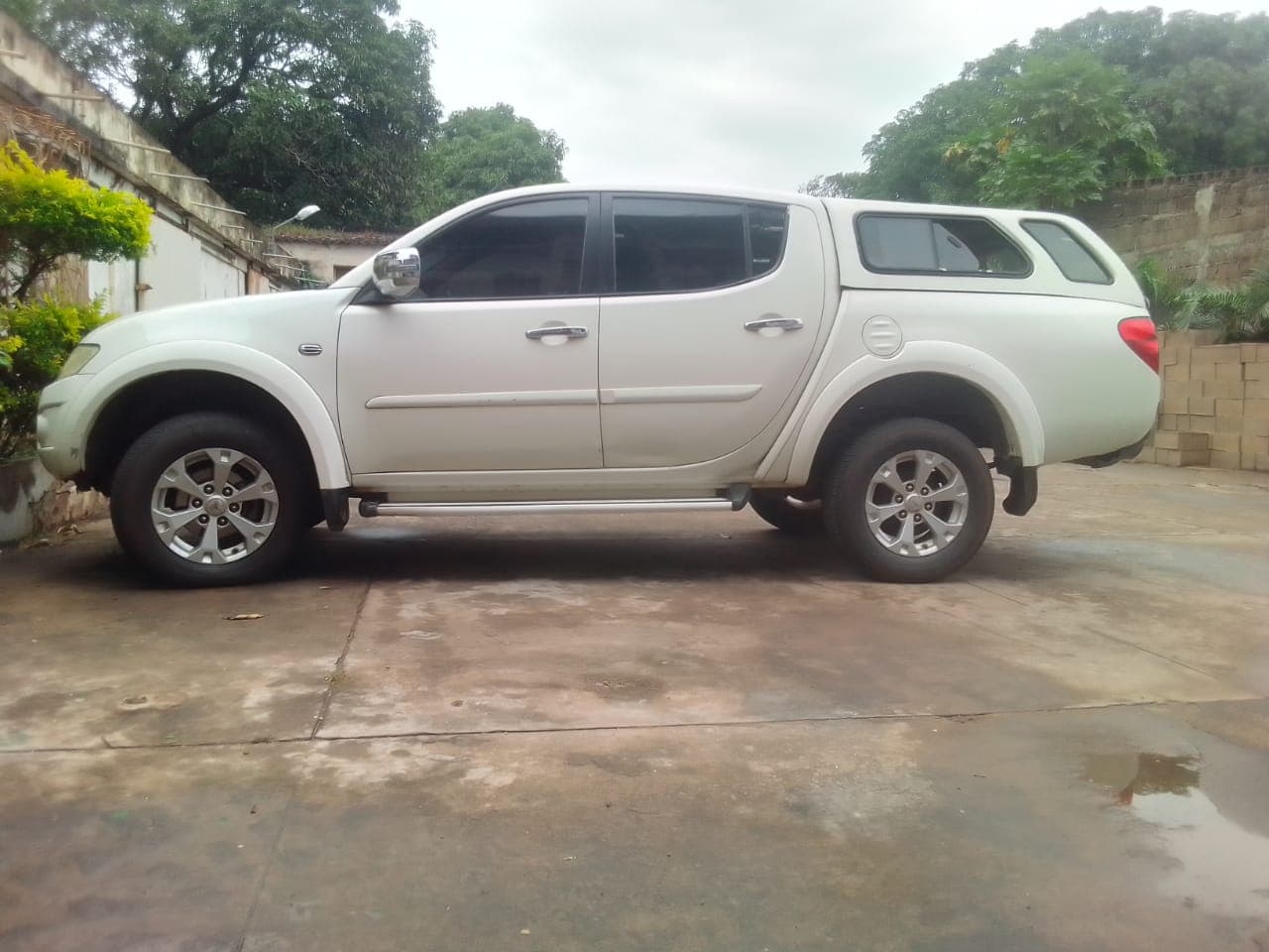 Mitsubishi Triton — imagen 2