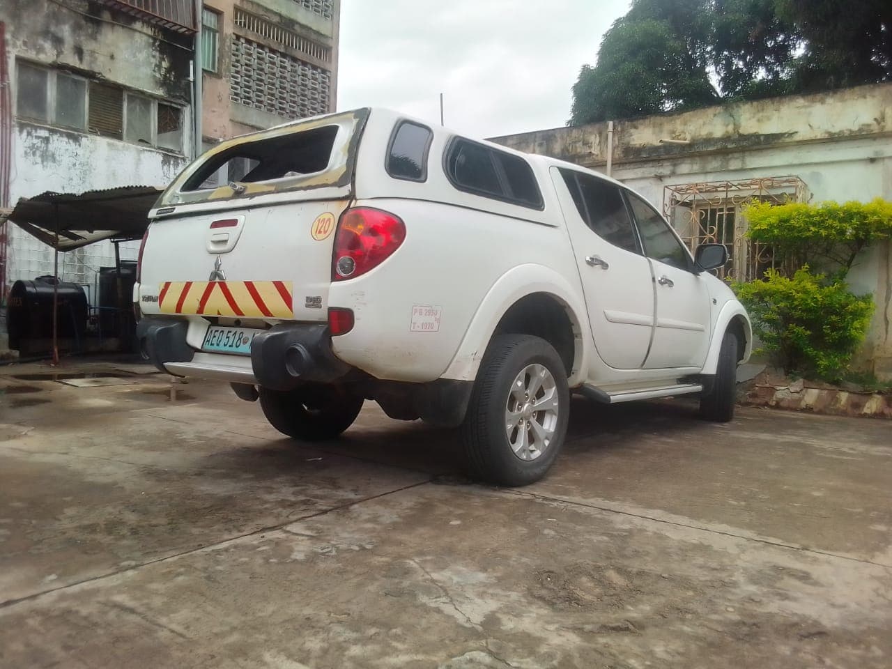 Mitsubishi Triton — imagen 8