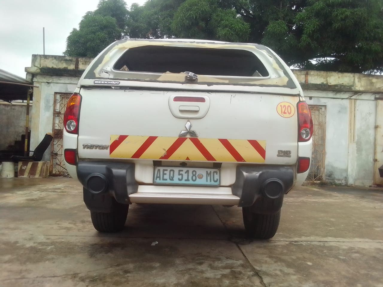 Mitsubishi Triton — imagen 7