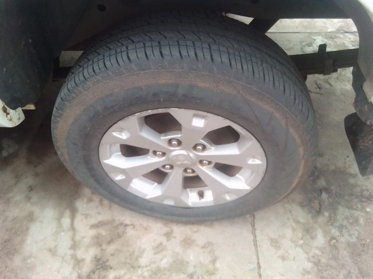 Mitsubishi Triton — imagen 12