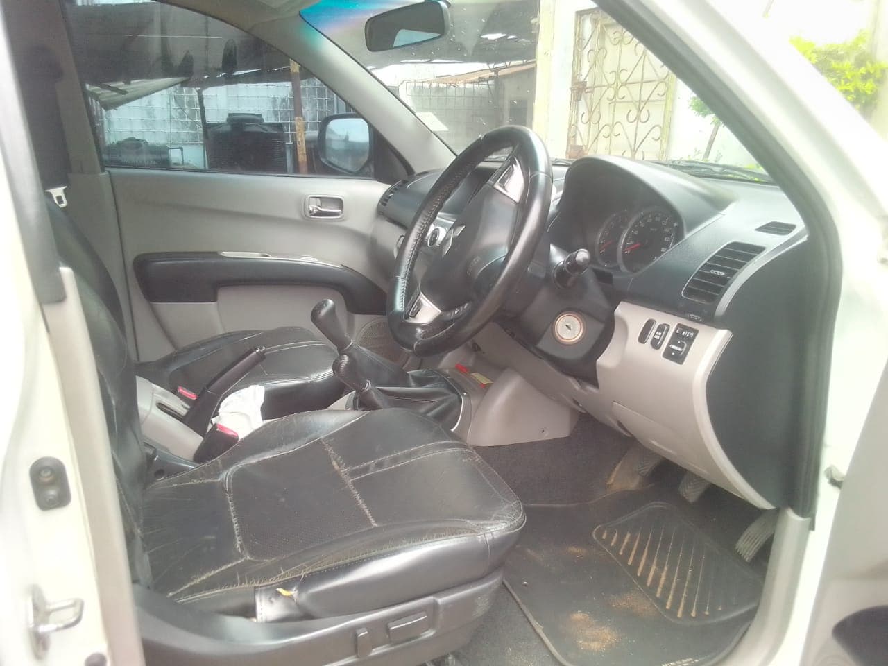 Mitsubishi Triton — imagen 3