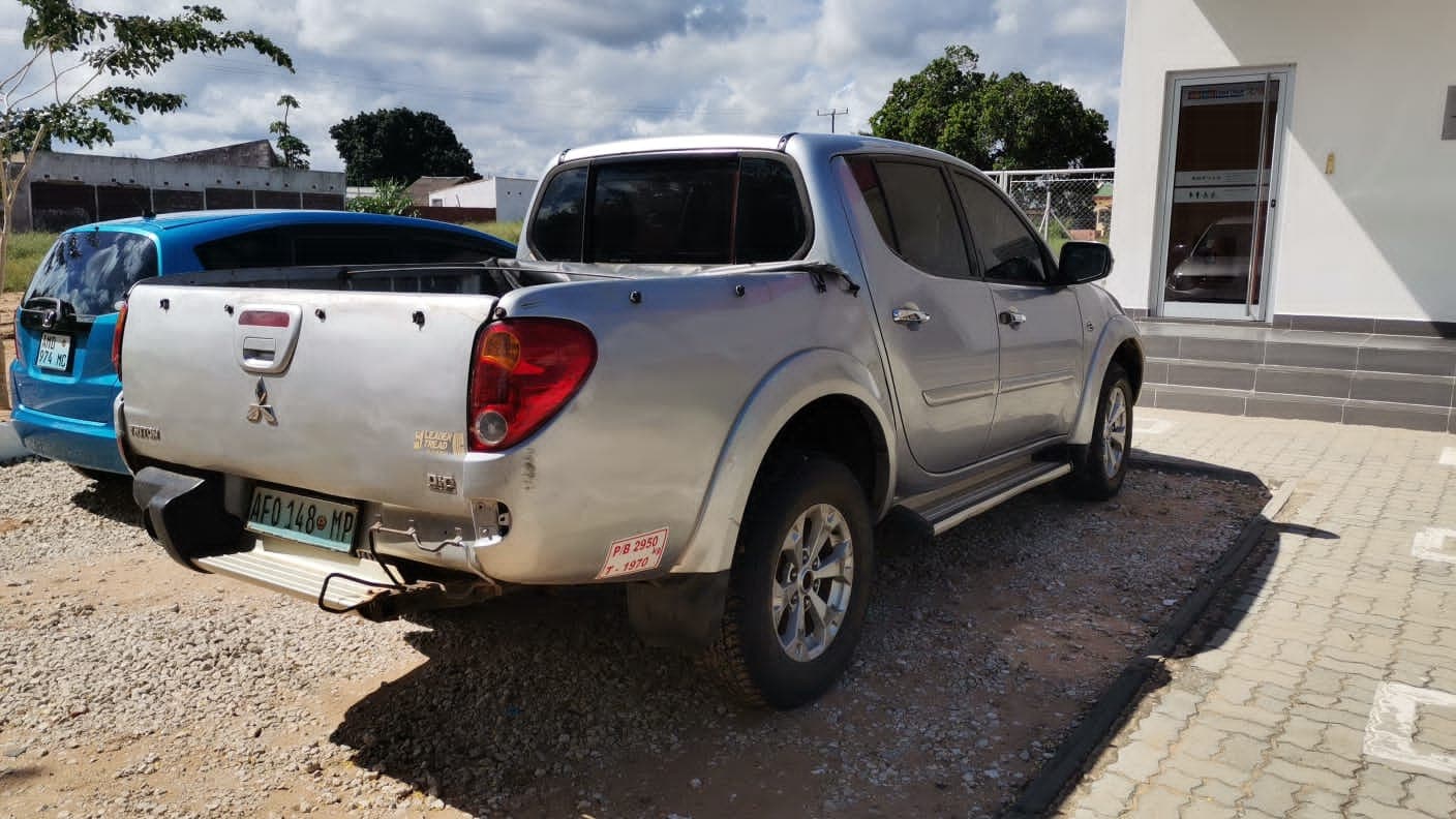 Mitsubishi — imagem 7