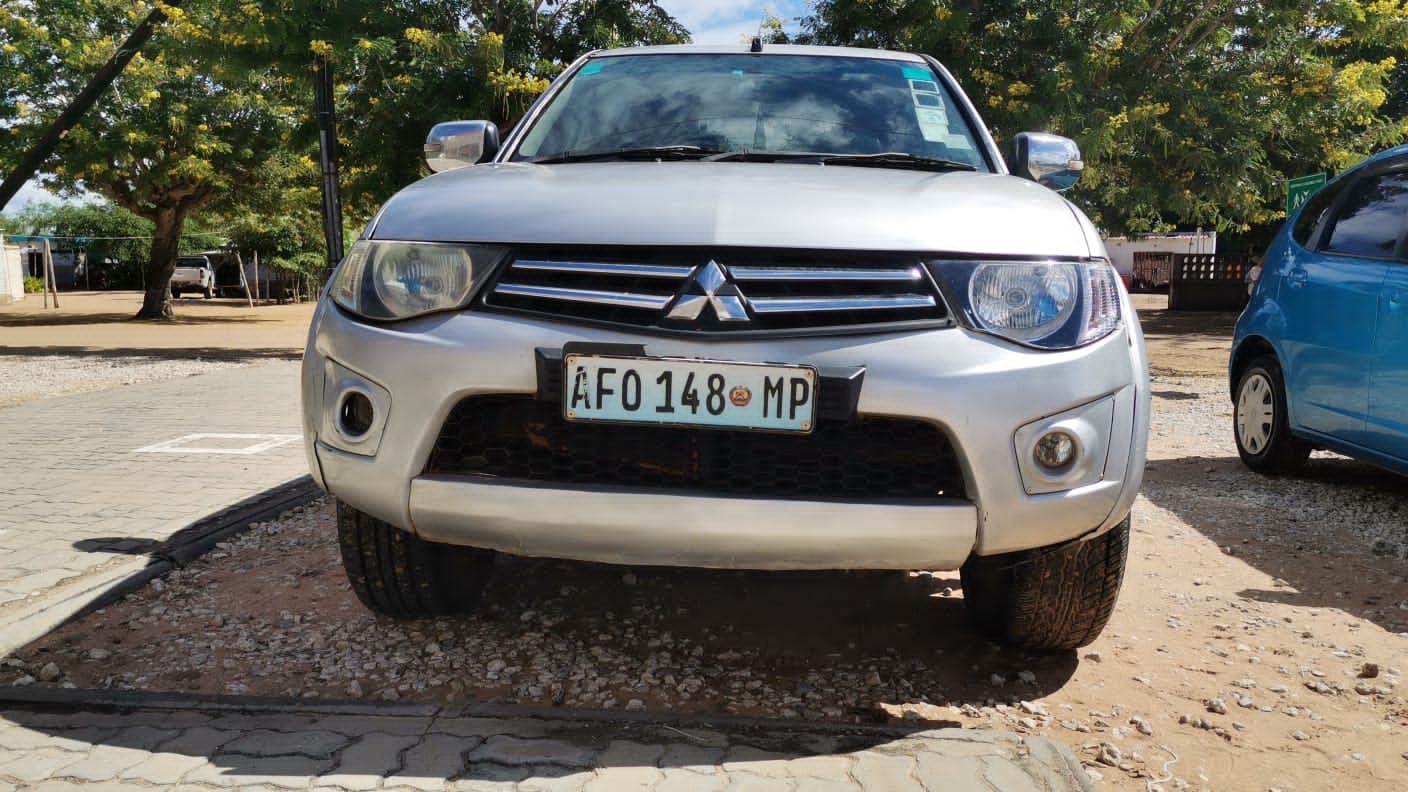 Mitsubishi — imagem 1
