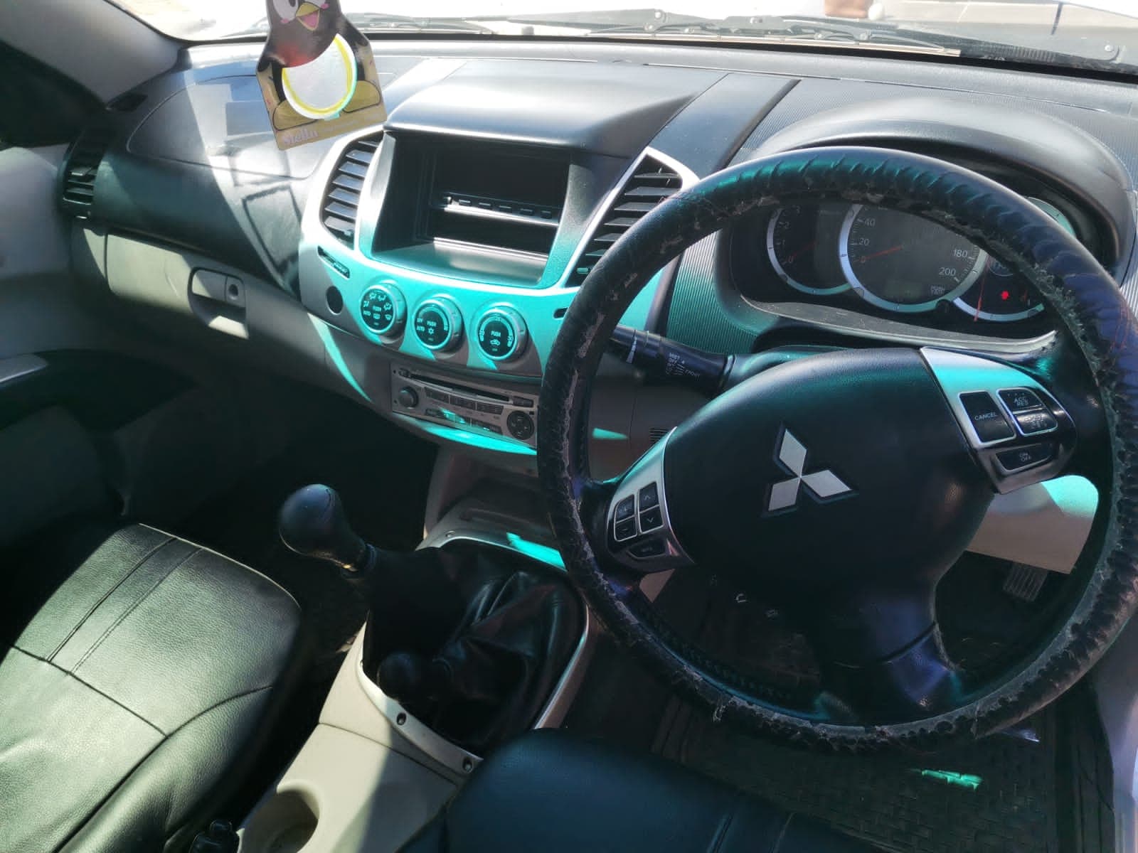 Mitsubishi — imagem 9