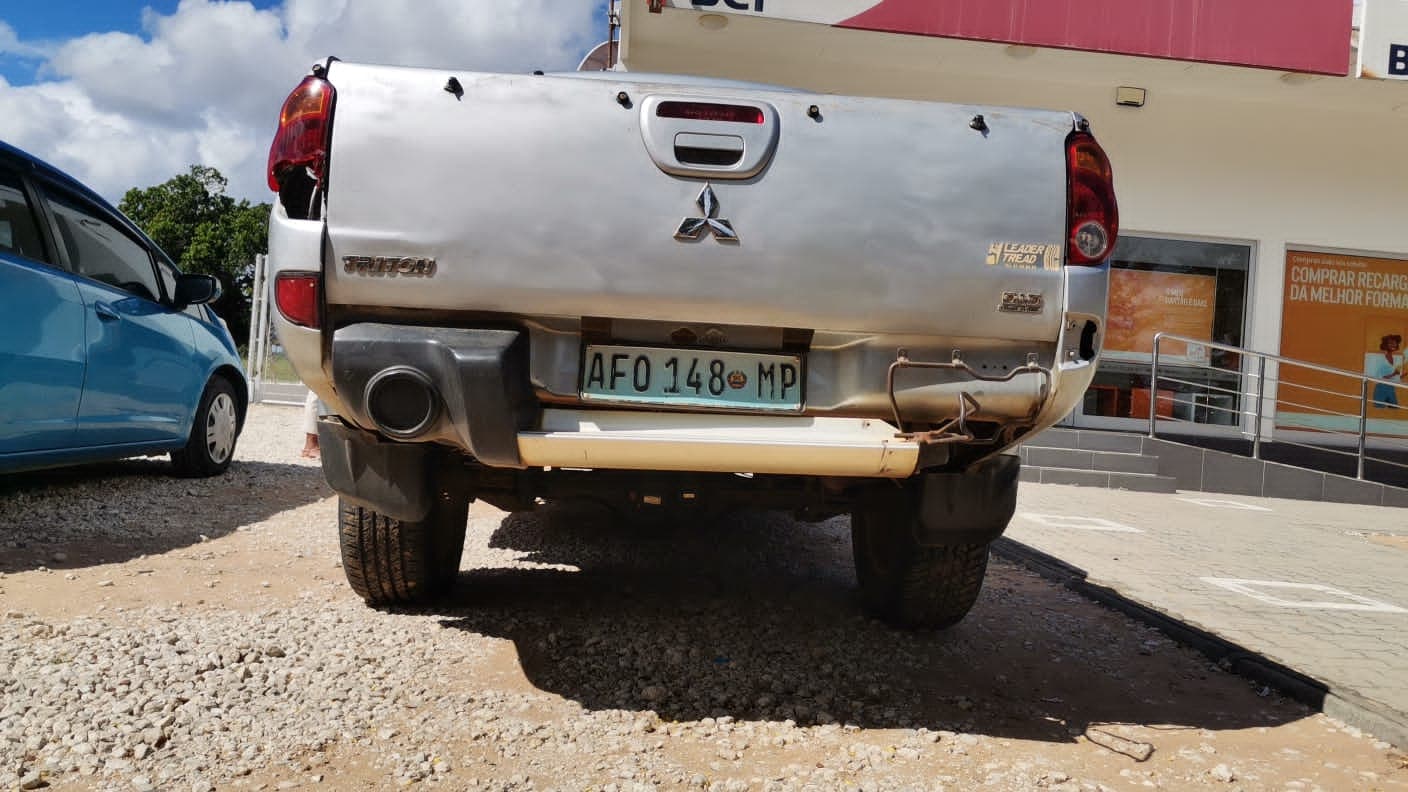 Mitsubishi — imagem 6