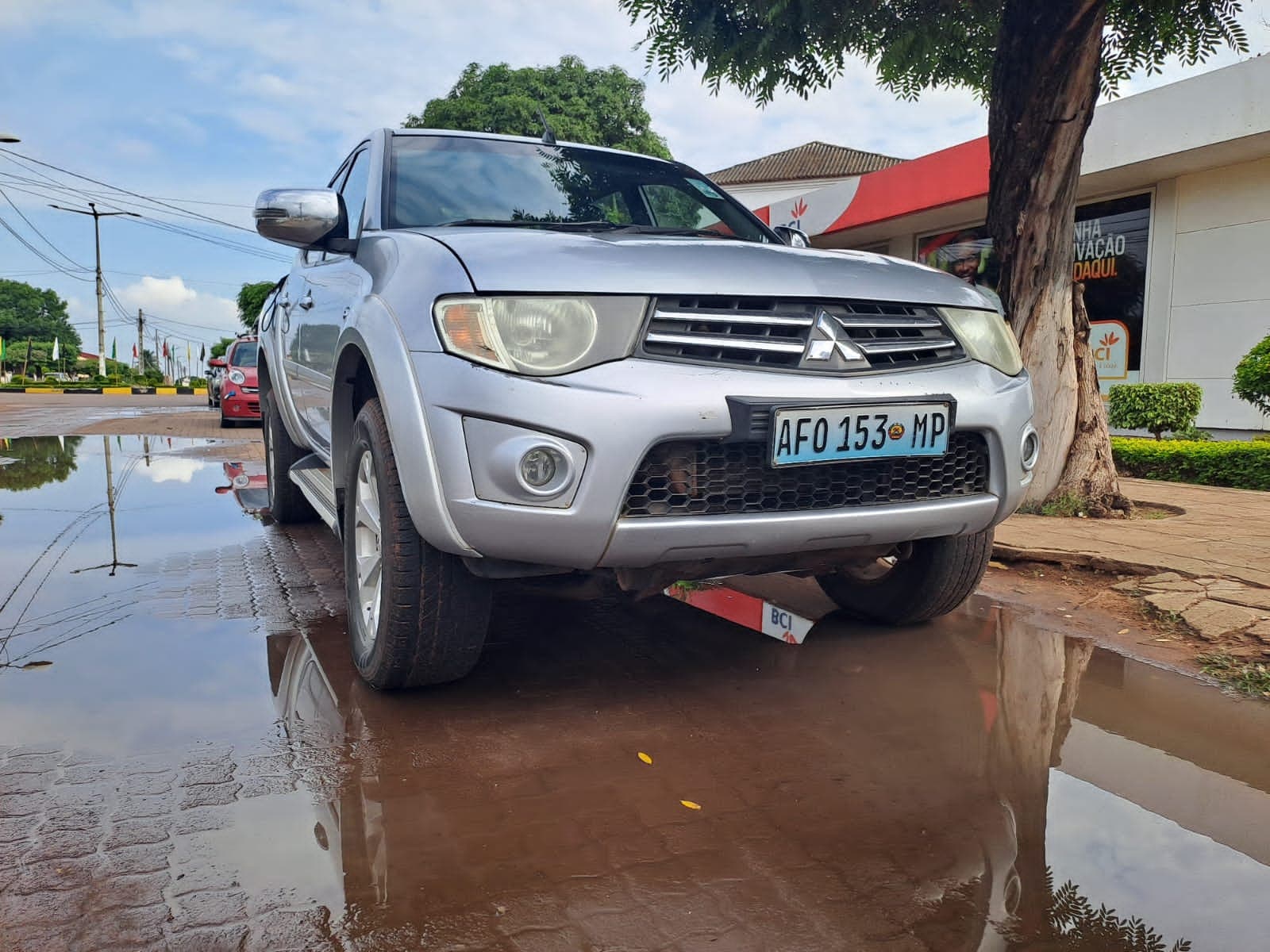 Mitsubishi
