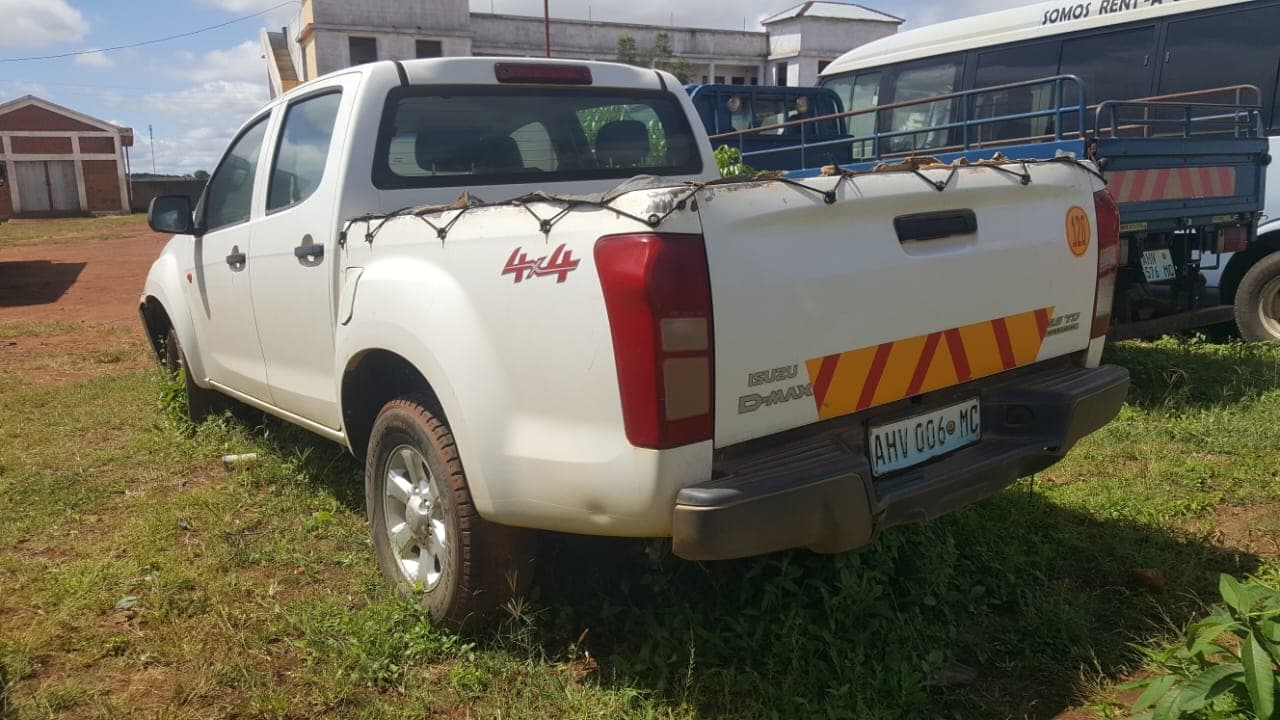 Isuzu - 2018 — imagen 6