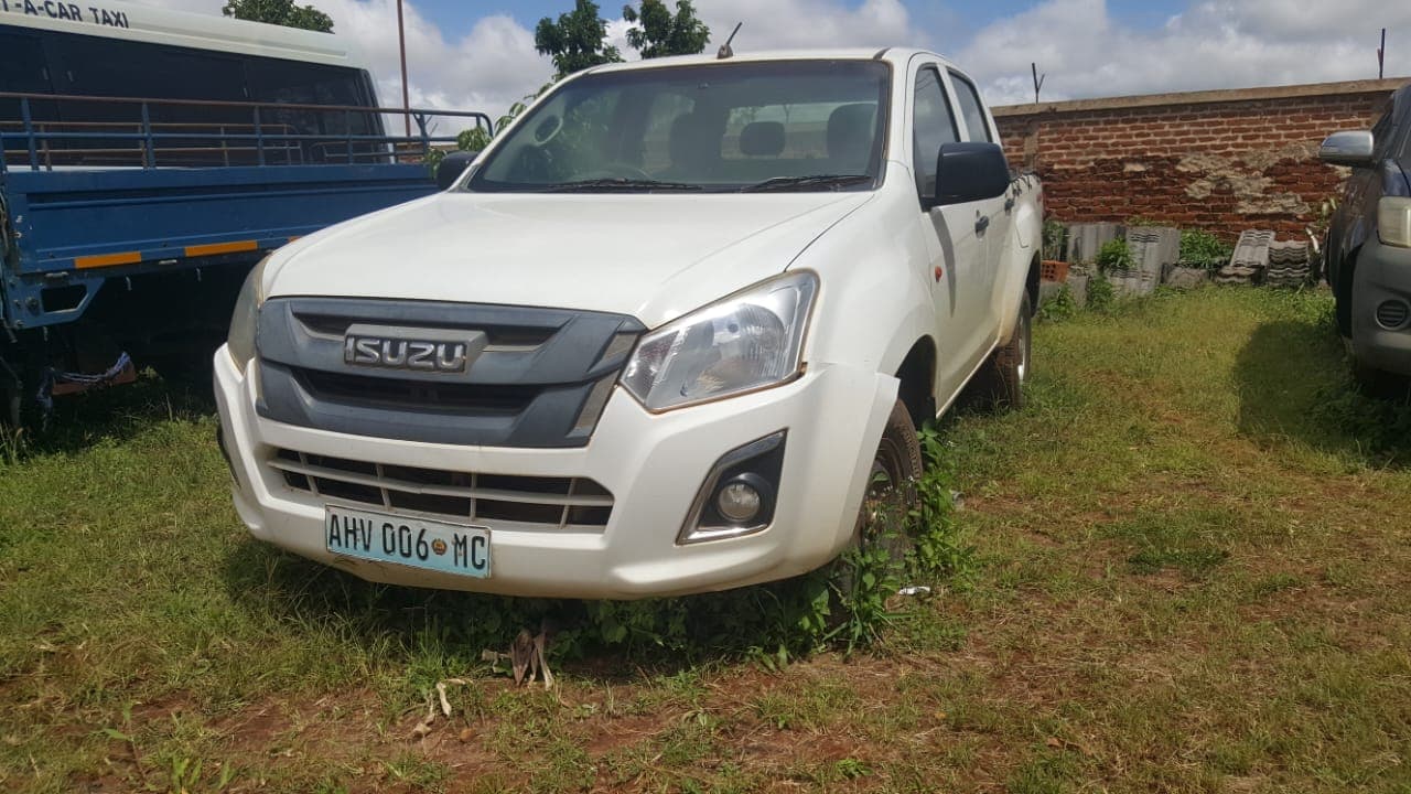 Isuzu - 2018 — imagen 5