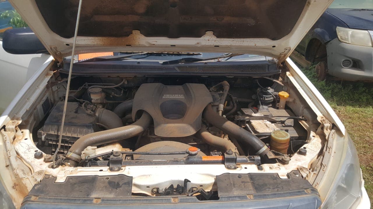 Isuzu - 2018 — imagen 11