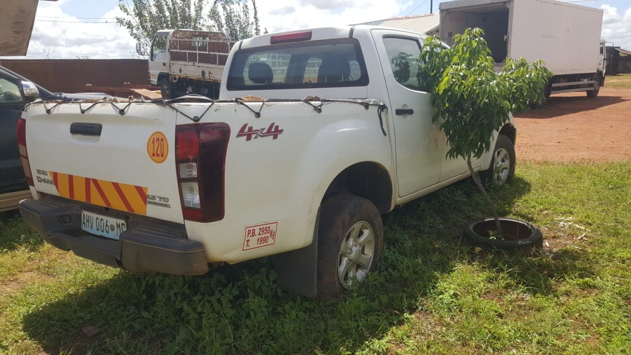 Isuzu - 2018 — imagen 8