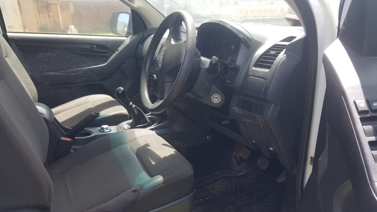 Isuzu - 2018 — imagen 12