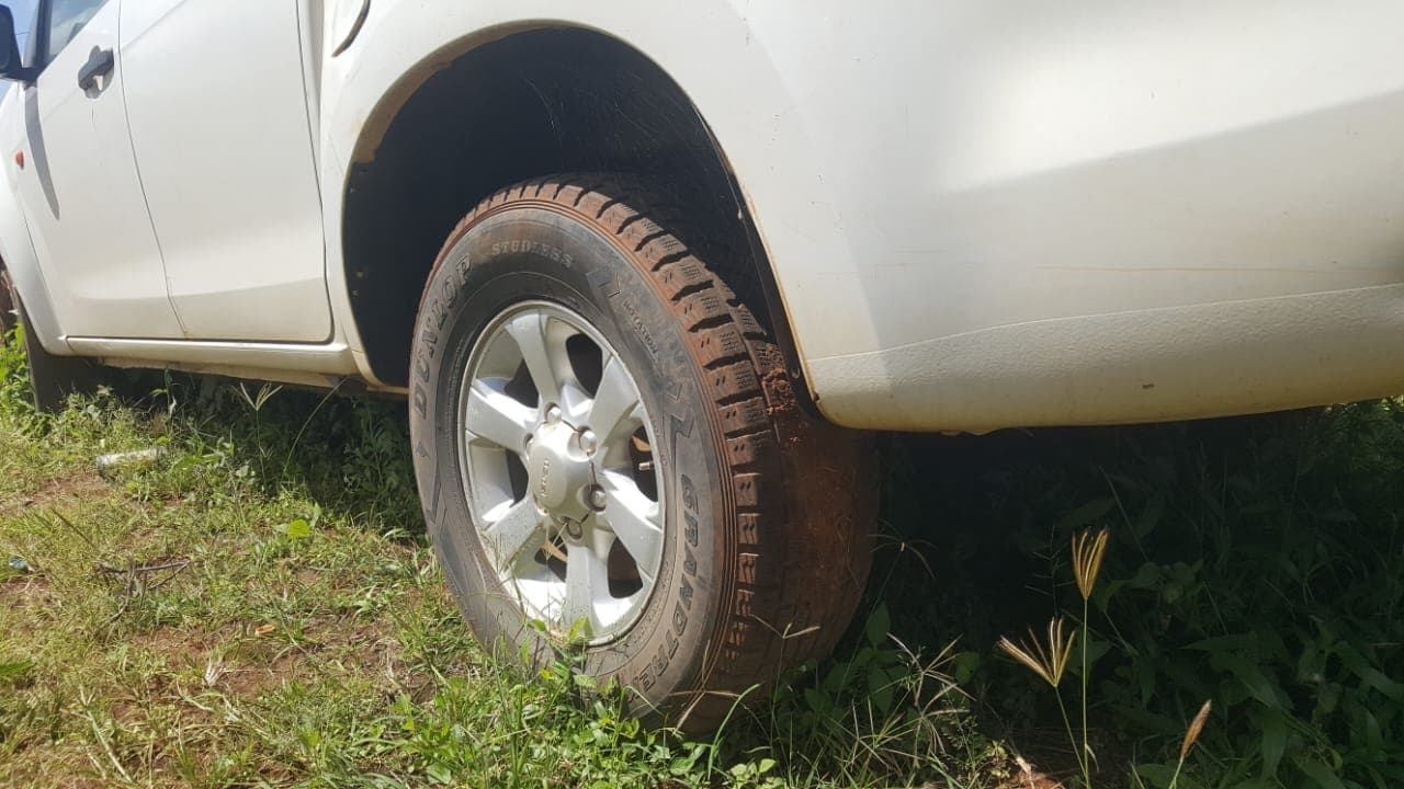 Isuzu - 2018 — imagen 13