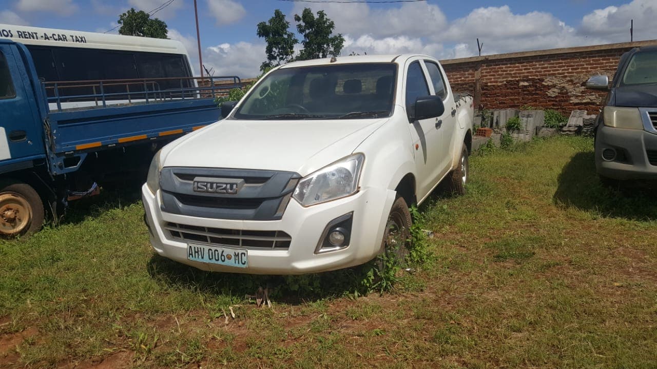 Isuzu - 2018 — imagen 1