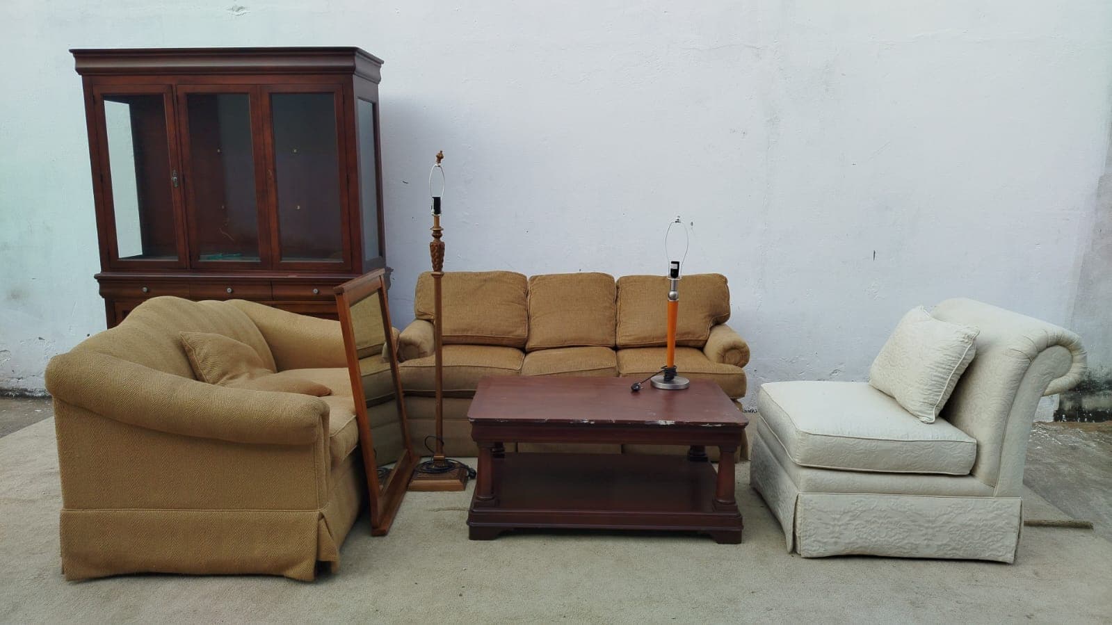 Mobilier d'habitation