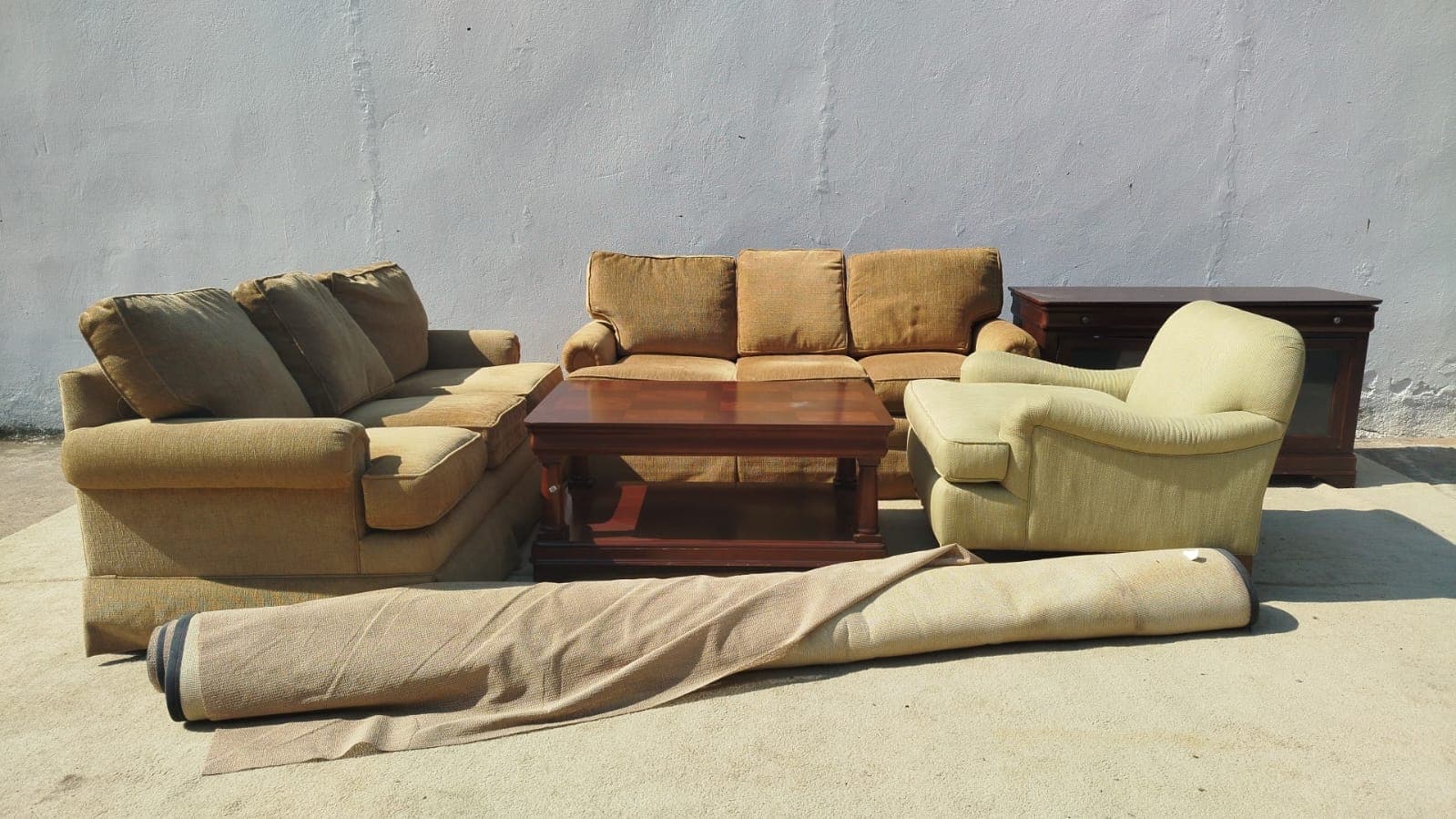 Mobilier d'habitation