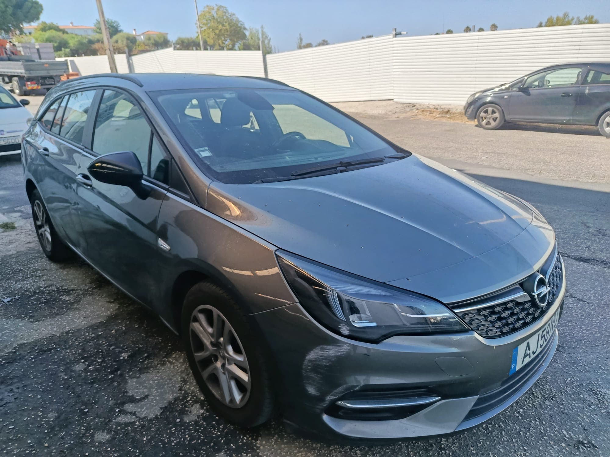 Opel Astra · Year 2021 — image 1