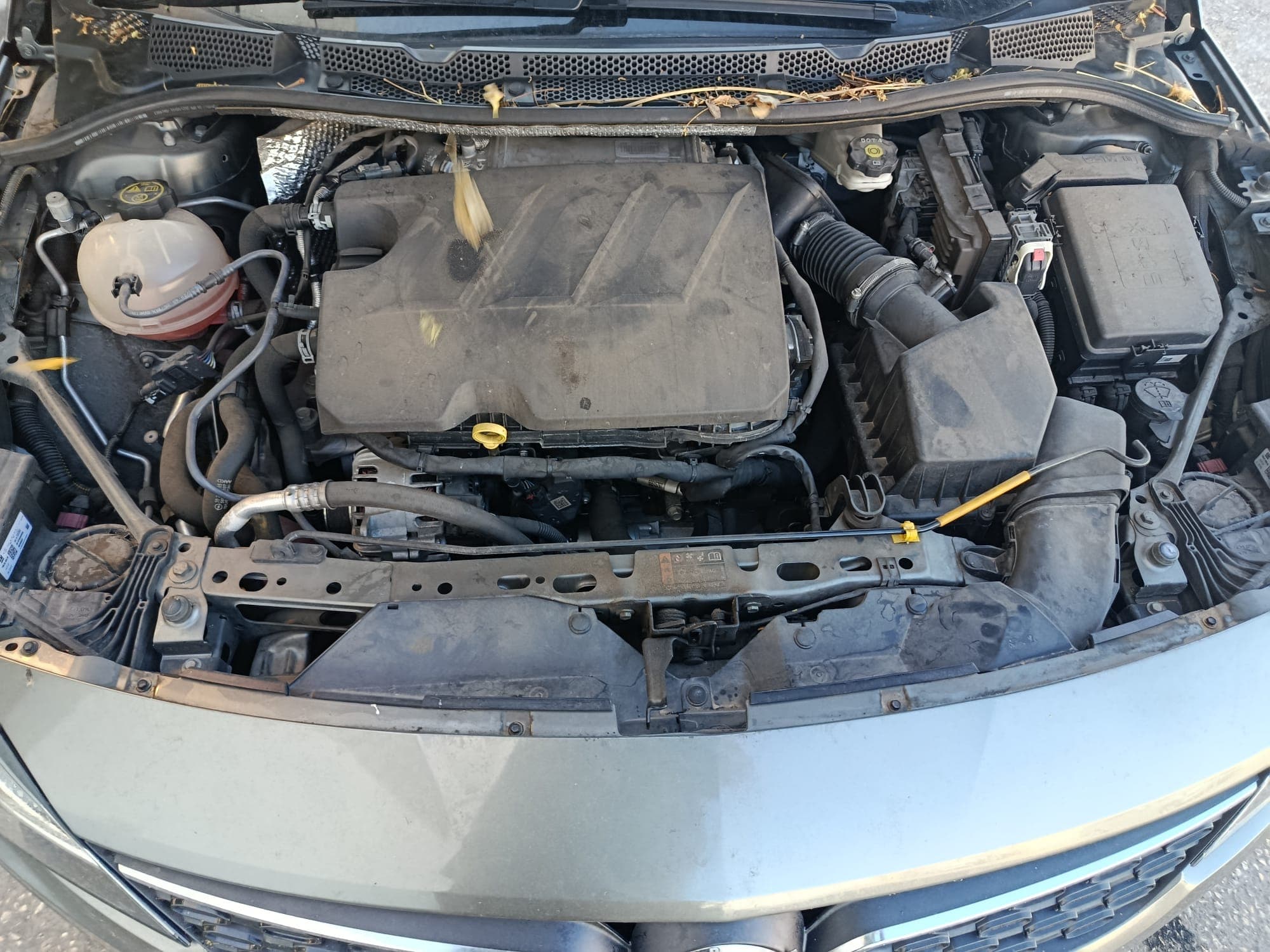 Opel Astra · Year 2021 — image 12