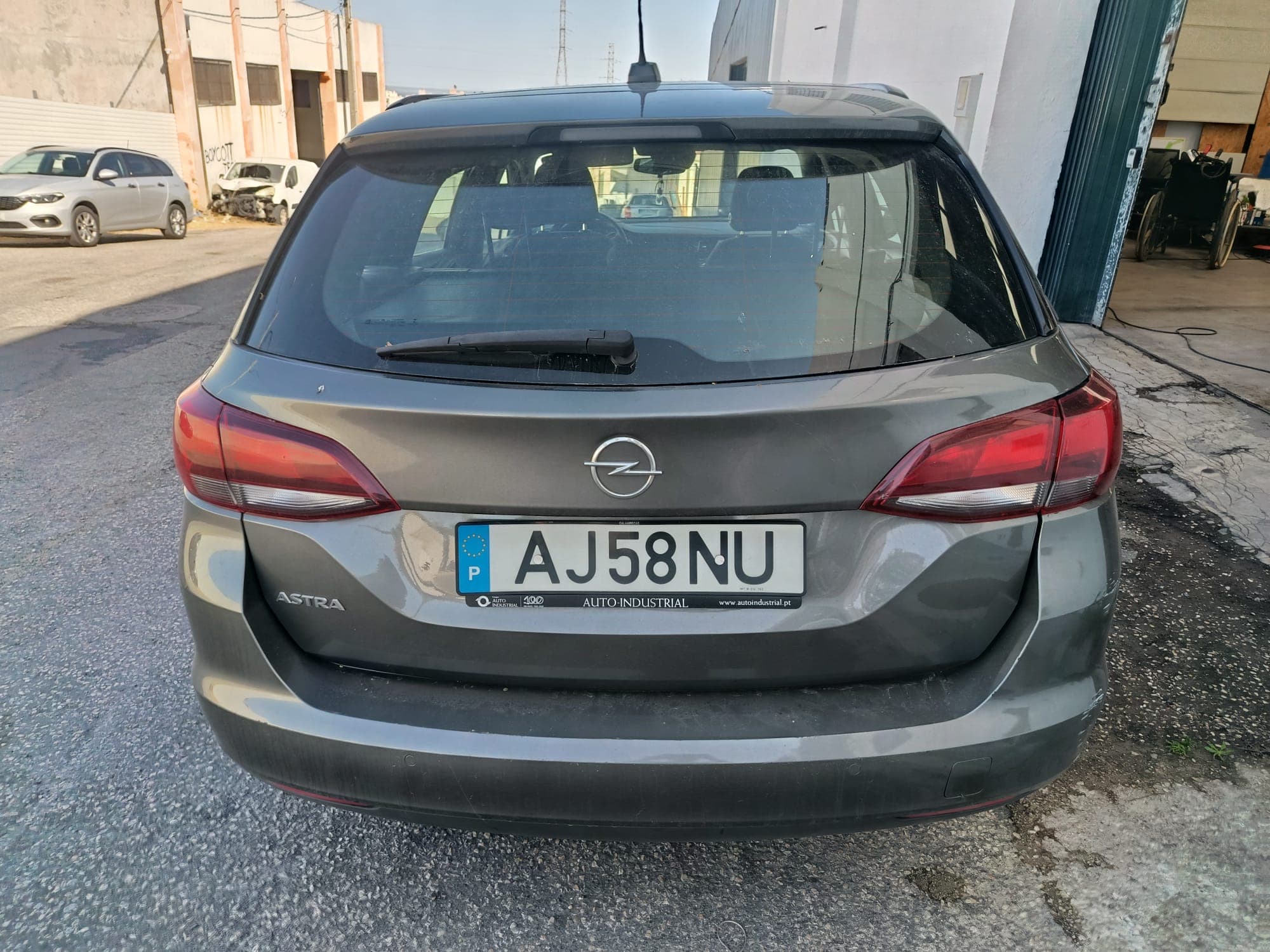 Opel Astra · Year 2021 — image 4