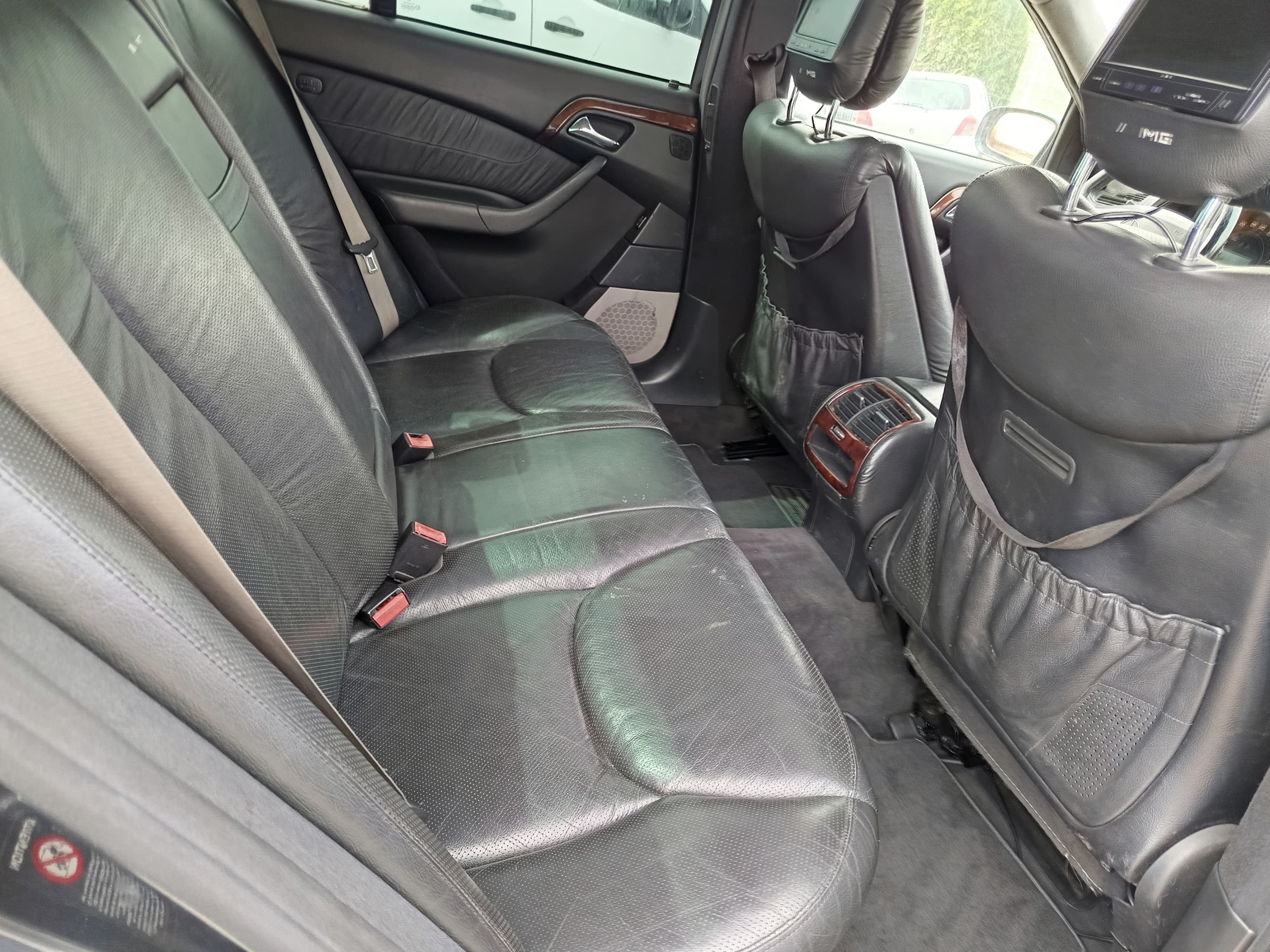 Mercedes-Benz S 320 CDI · Ano 2000 — imagem 24