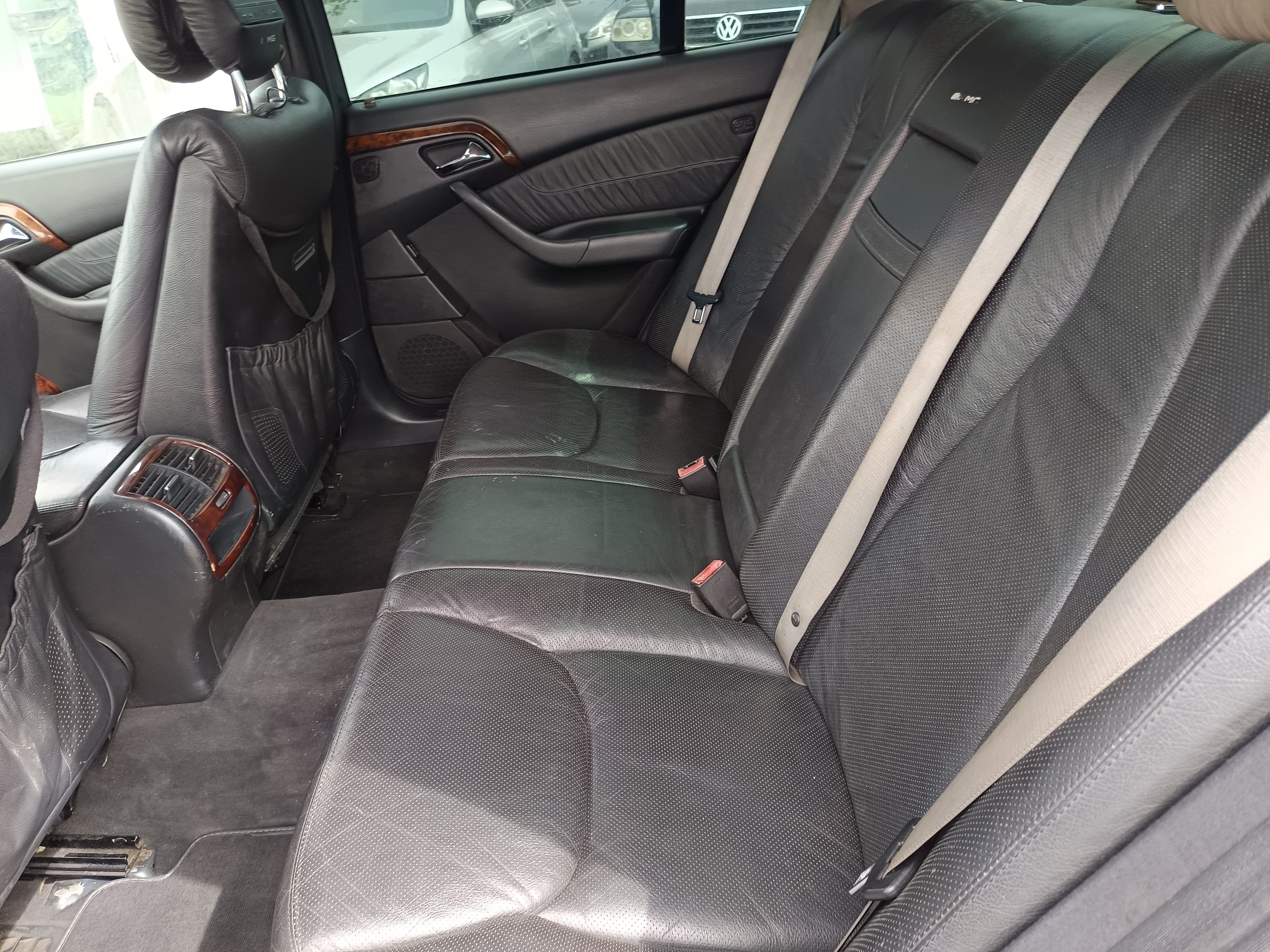 Mercedes-Benz S 320 CDI · Ano 2000 — imagem 33